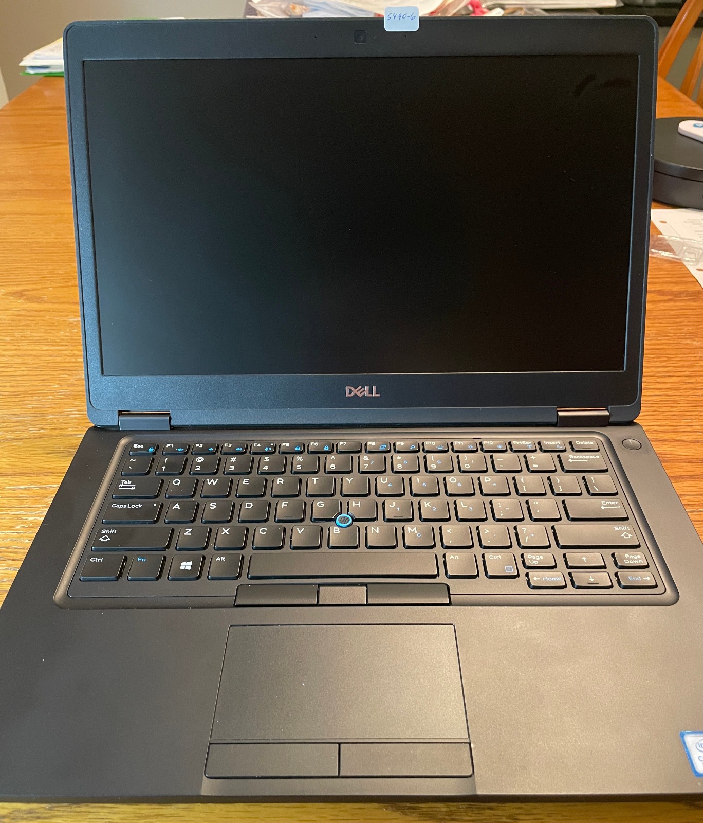 Dell 5490 14″ Laptop i7-8650U– 16GB/512gb+1tb/Win11 Pro 25H2+Office 2021-6 MORE