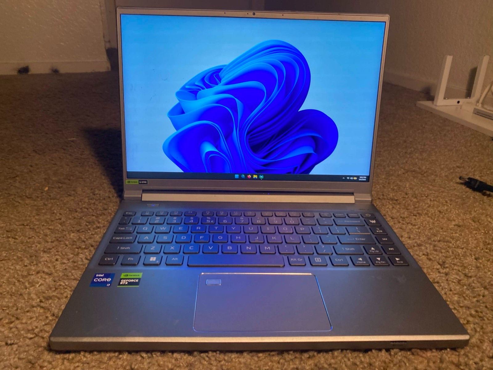 Acer Predator Triton 14 PT14-51 14″ (1TB SSD, Intel Core i7 13th Gen., 5.00 GHz,