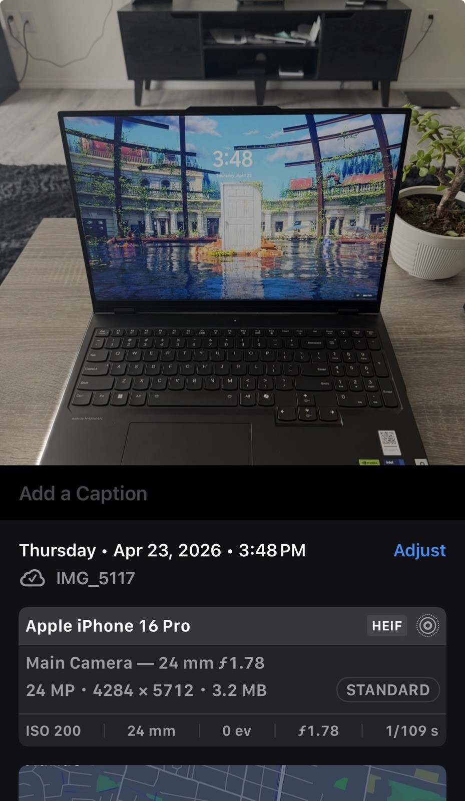 Lenovo Legion Pro 7i Gen 9 16″ i9-14900HX 32GB 2TB RTX 4080 2560×1600 Win11