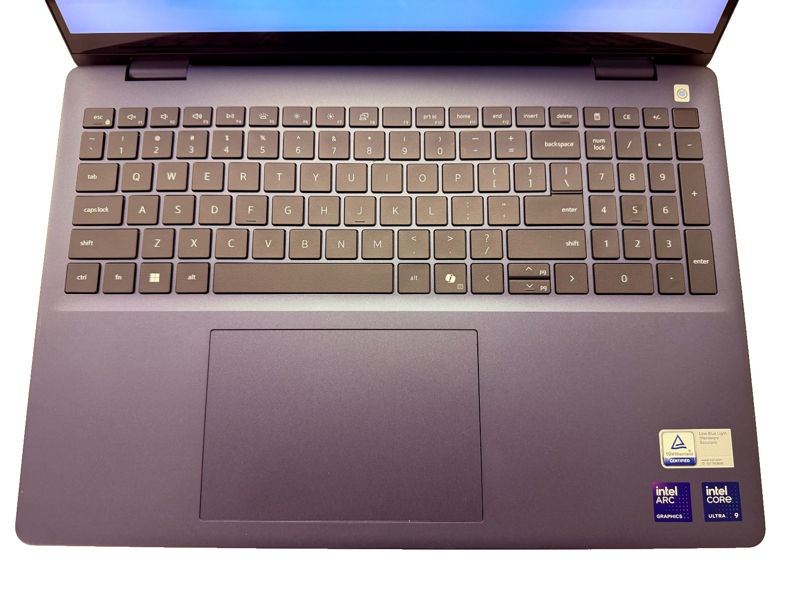 Dell 16 Plus 2-in-1 (DB06250) – Intel Core Ultra 9 288V – 32GB Ram – 1TB SSD