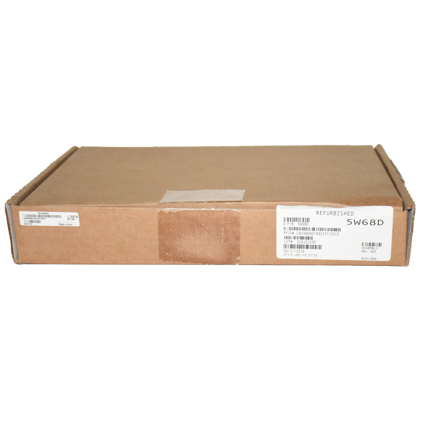 Dell Venue 10 7040 Tablet Laptop 10.5″ 32GB eMMC Atom Z3580 Android 2GB LPDDR3
