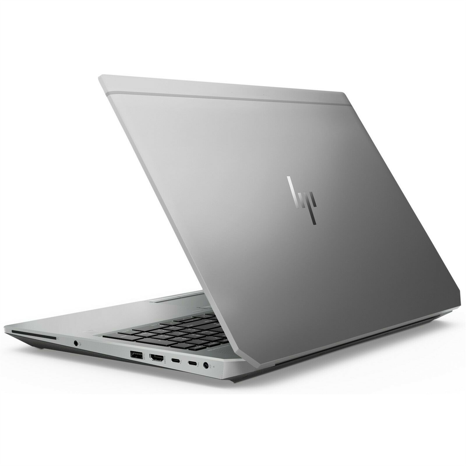 HP ZBook 15 G5 15.6″ 16GB 512GB SSD Core™ i7-8850H 2.6GHz WIN11P, Turbo Silver