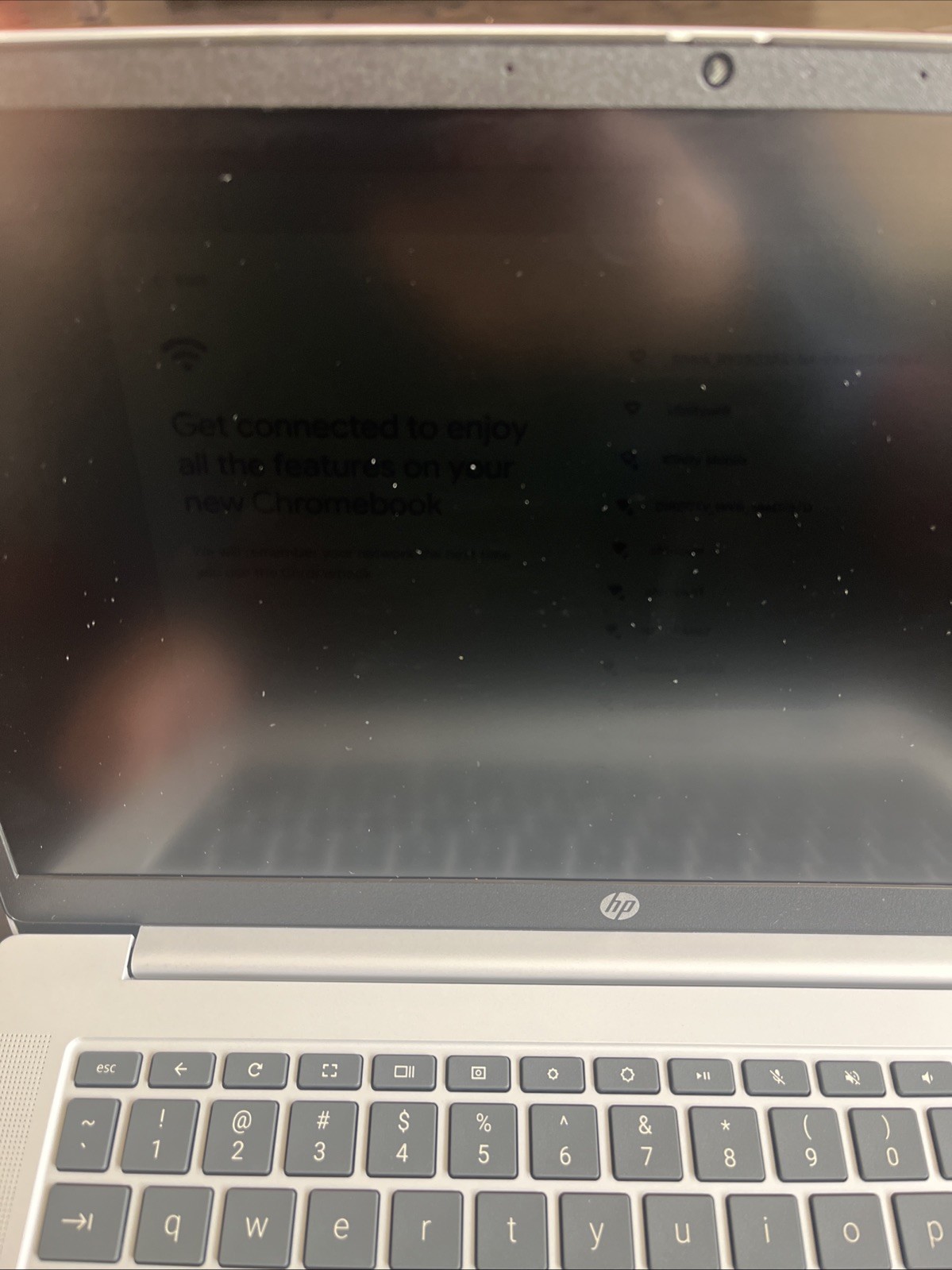 HP Chromebook 14A-NF009NR 14″ Intel Processor N100 4GB RAM 64GB eMMC A27THUA#ABA