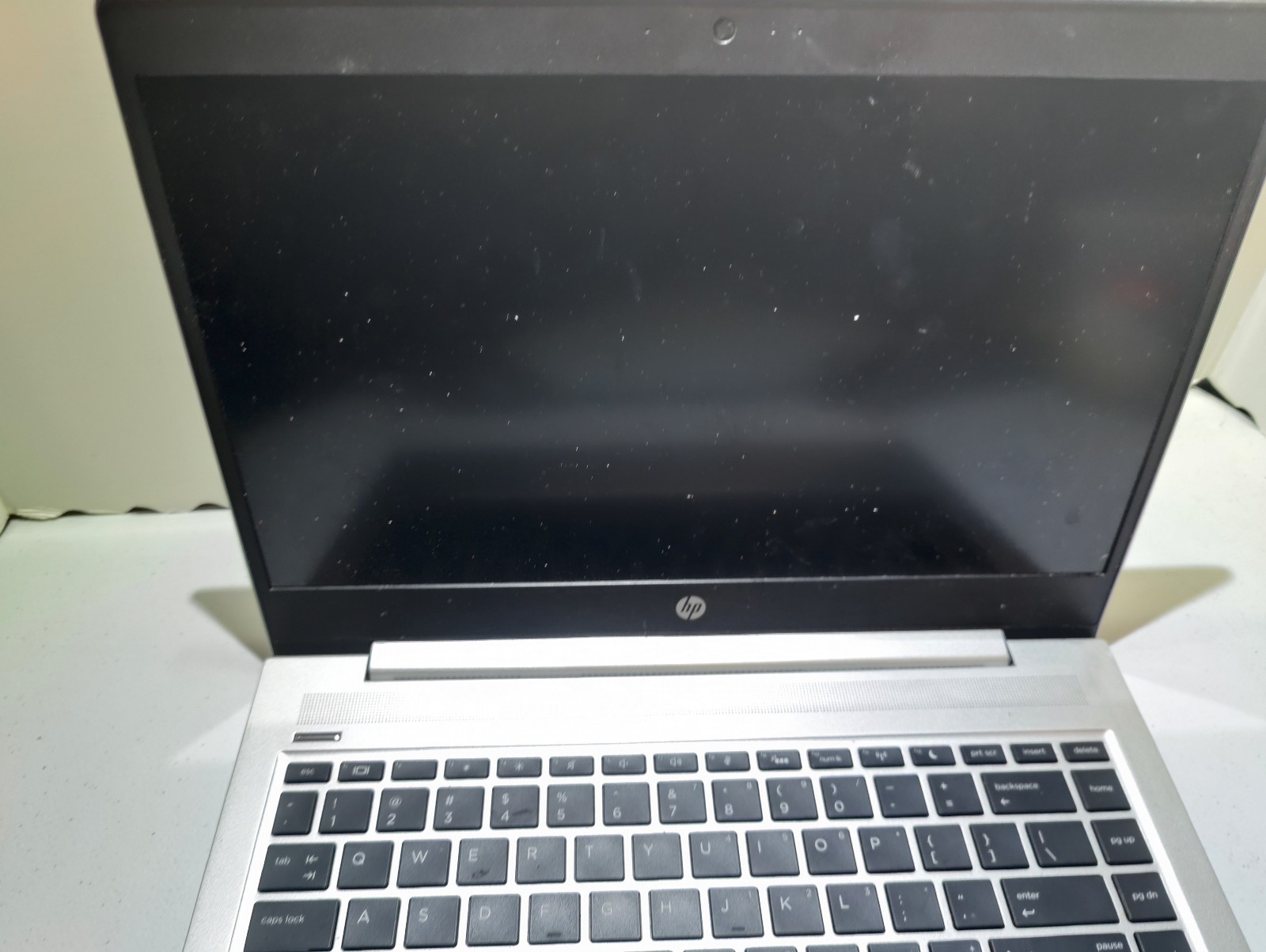 HP PROBOOK 440 G6 Intel® Core™ i5-8265U 8GB RAM, NO HDD/OS PARTS ONLY