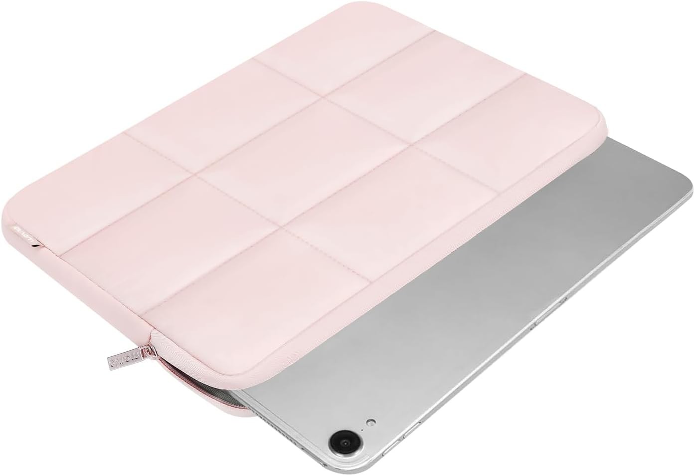 9-11 inch Tablet Sleeve Case for iPad A16 2025, iPad Air 11 inch M3 M2, iPad Pro