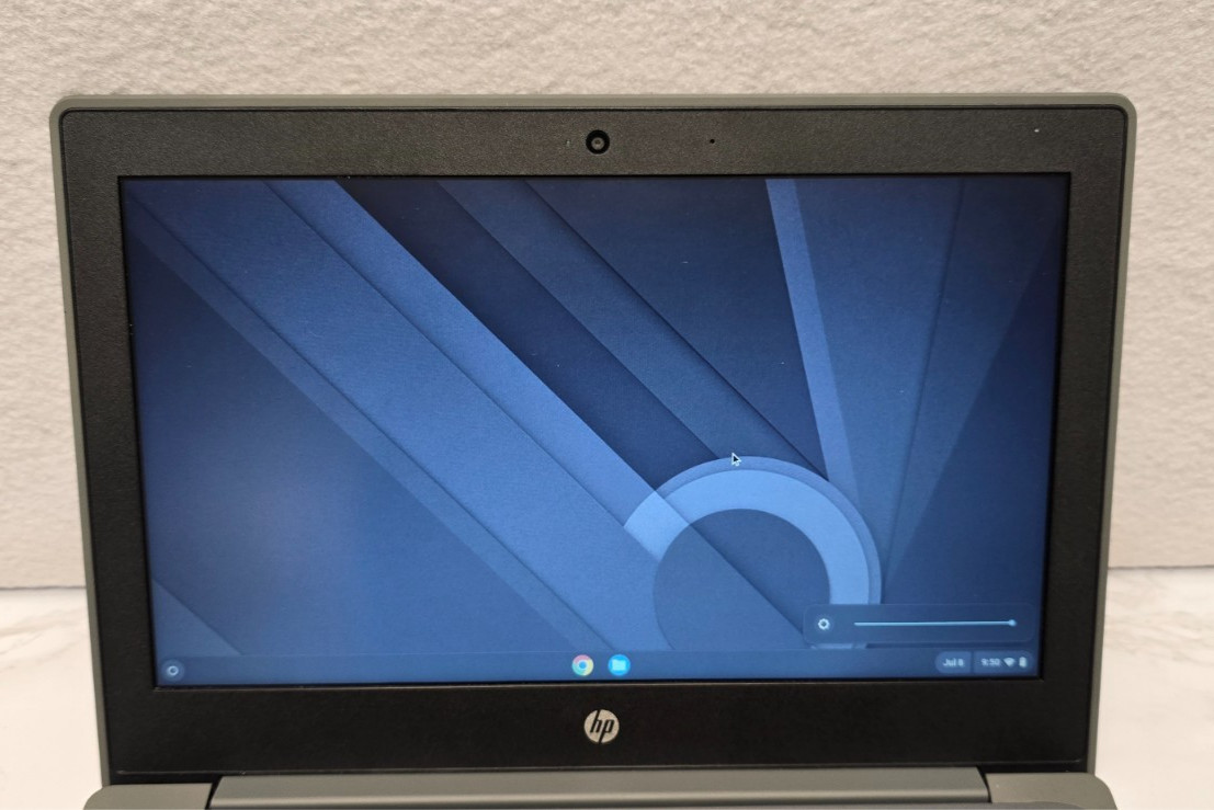 HP 11A G8EE Chromebook 11.6″ 4GB 32GB, Gray