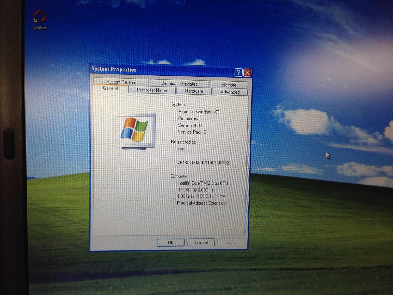 Windows XP Dell Latitude D620/D630 2Gb/120SSD RS232 Port 60 day *READ*