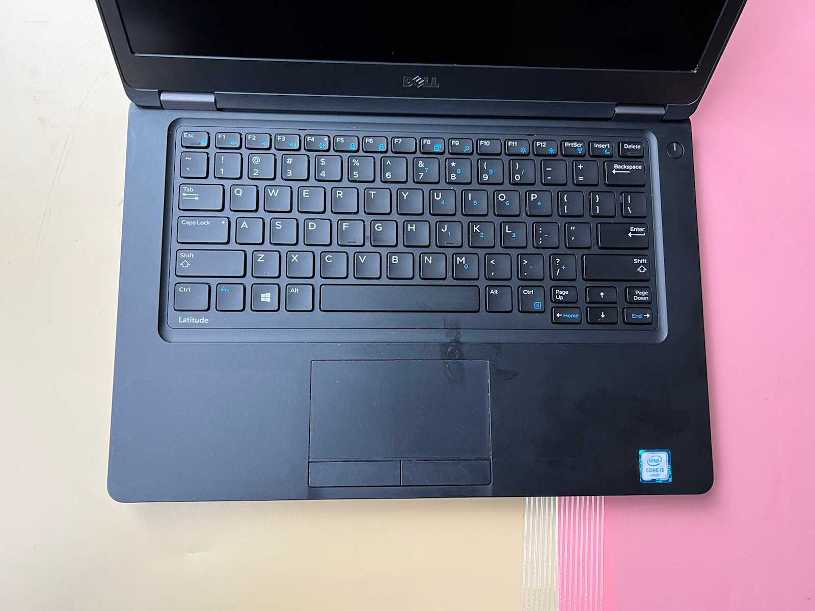 Dell Latitude 5480 Laptop – 2.3GHz i5-6300u 0GB HDD 0GB RAM