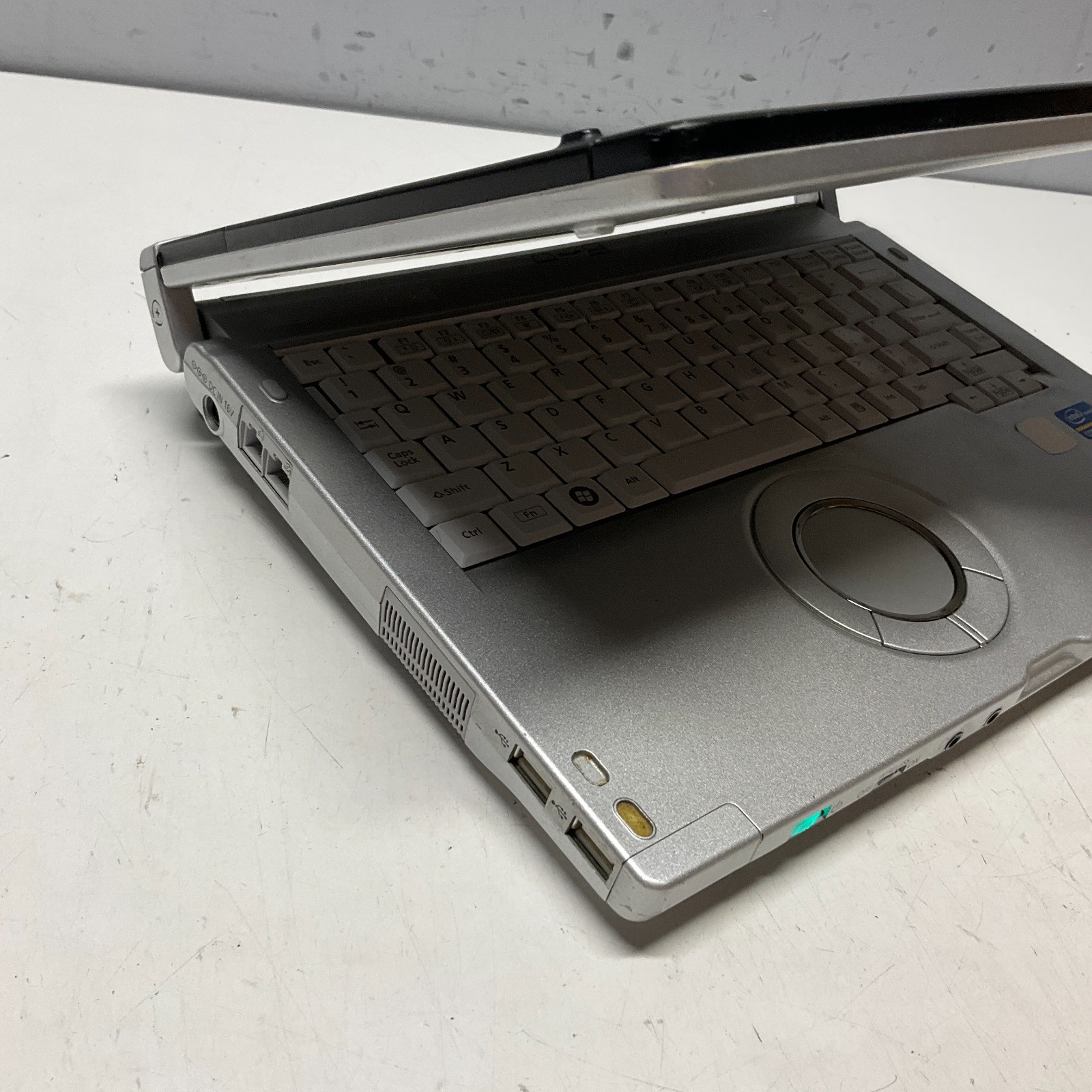 Panasonic ToughBook CF-C1 Intel i5-2520M 8GB RAM 320GB HDD Windows 10 Pro Laptop