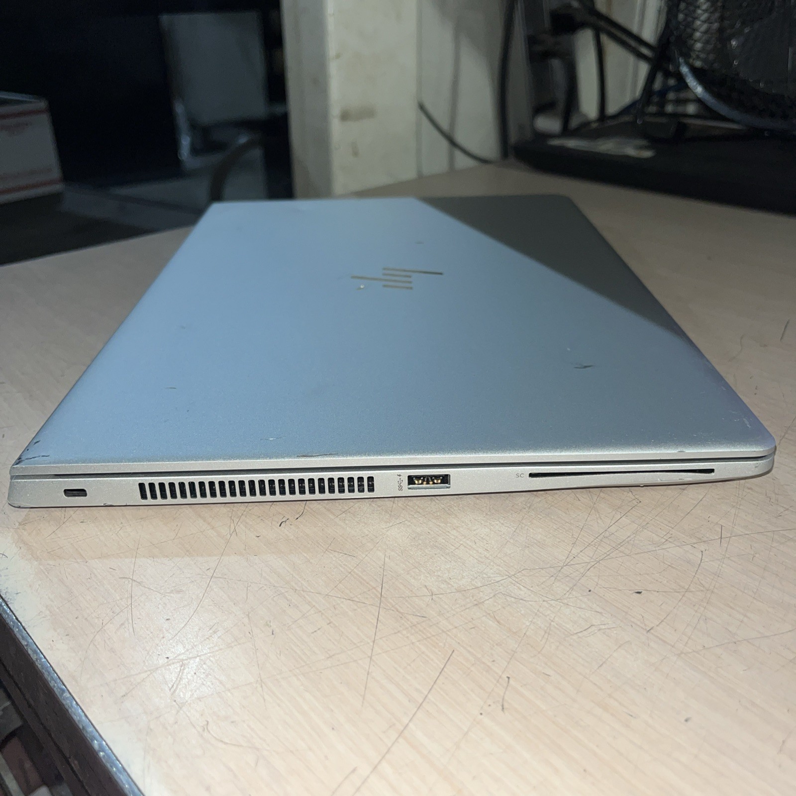 HP ELITEBOOK 840 G6 INTEL CORE I7 8TH GEN 8GB RAM NO HD