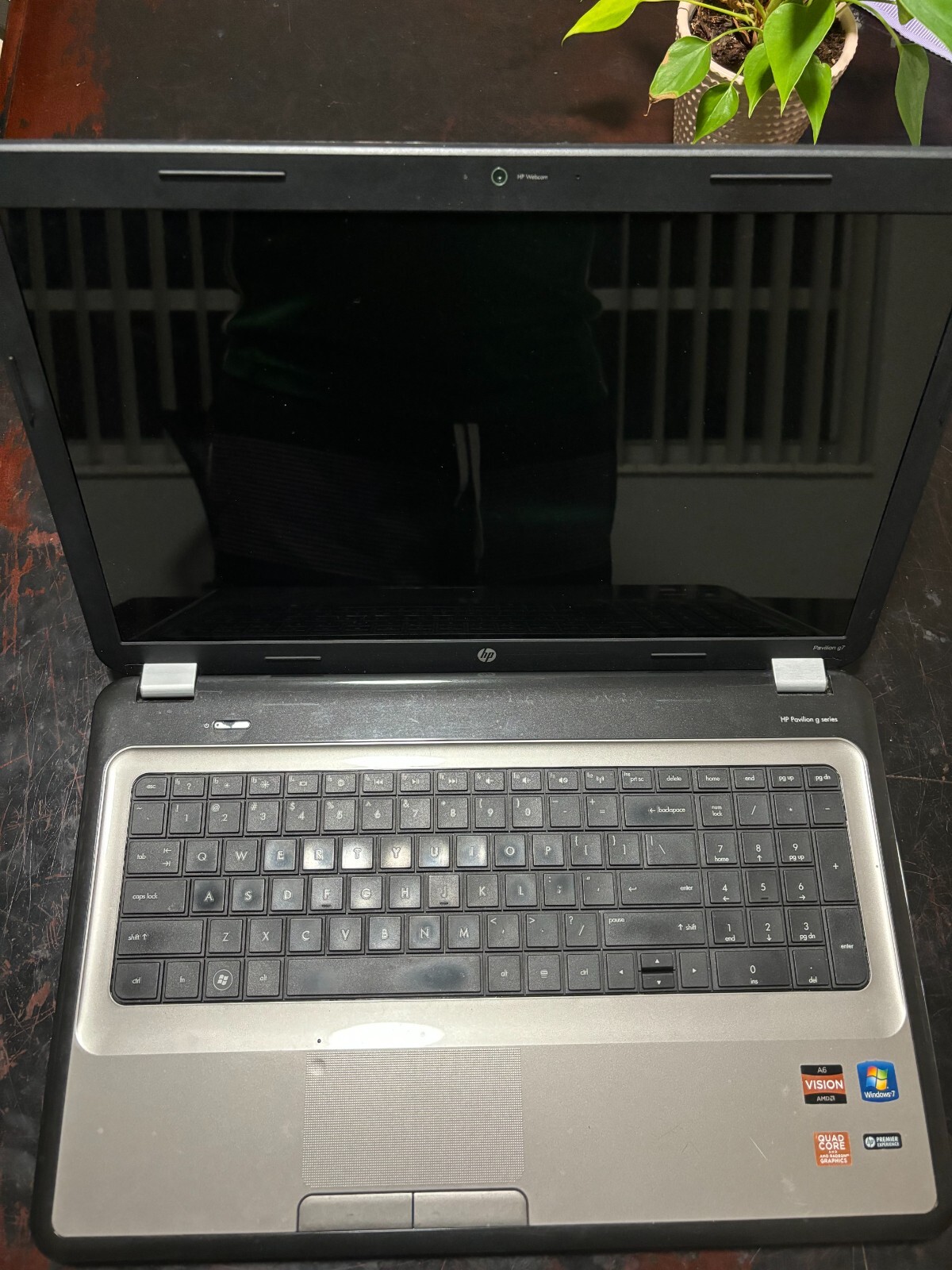 laptop computers used hp