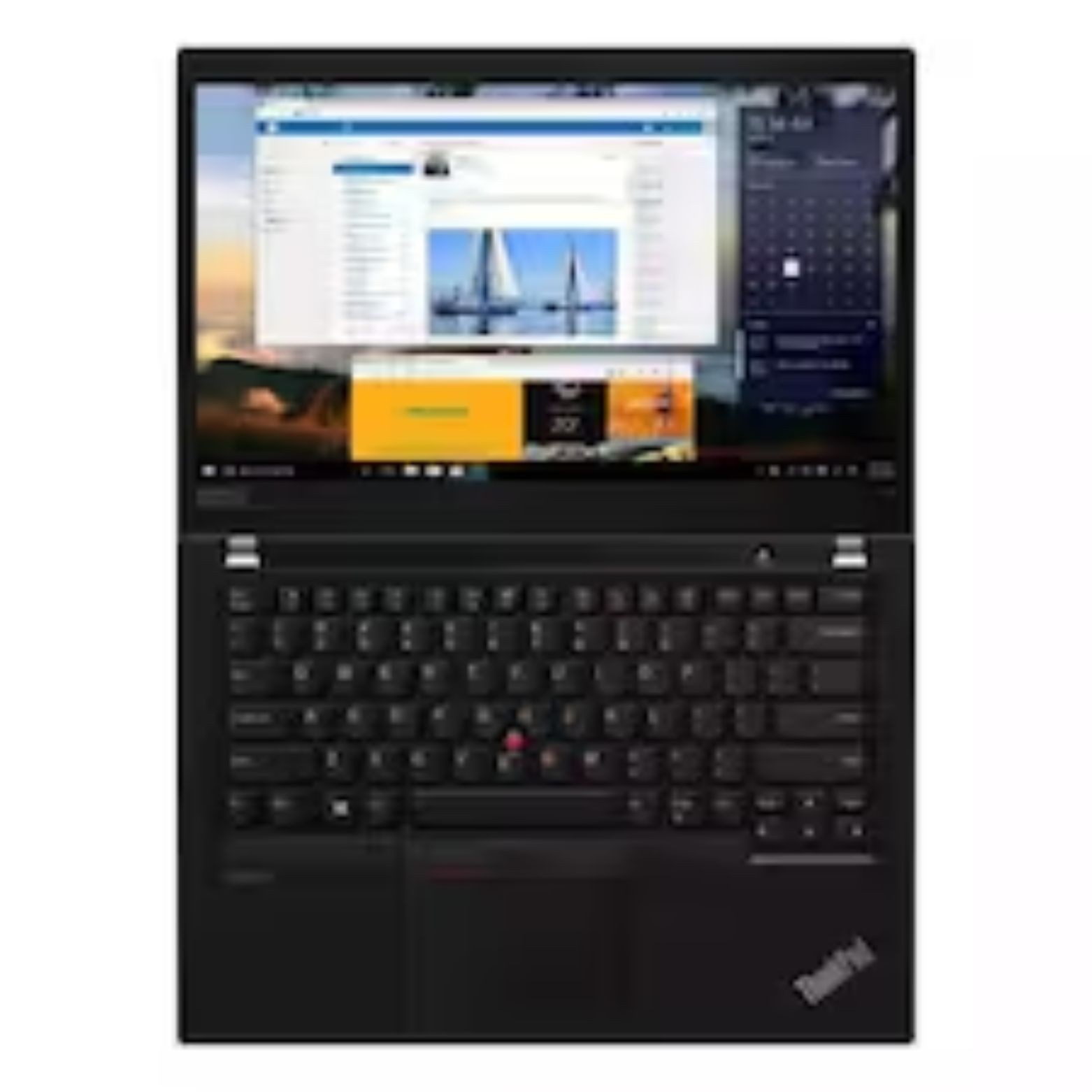 Lenovo ThinkPad T14 Gen 1 14″ FHD Intel Core i7-10510U 16GB 256GB SSD W11P BK