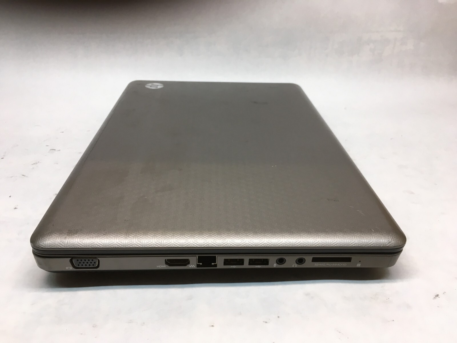 HP Notebook G62-234DX Laptop 15″ Intel Core i3 1st Gen READ DESCRIPTION -AA
