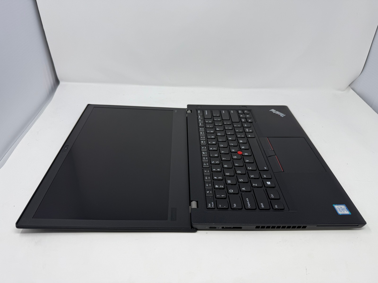 Lenovo ThinkPad T480s i5-8350U 16GB No HD Grade B