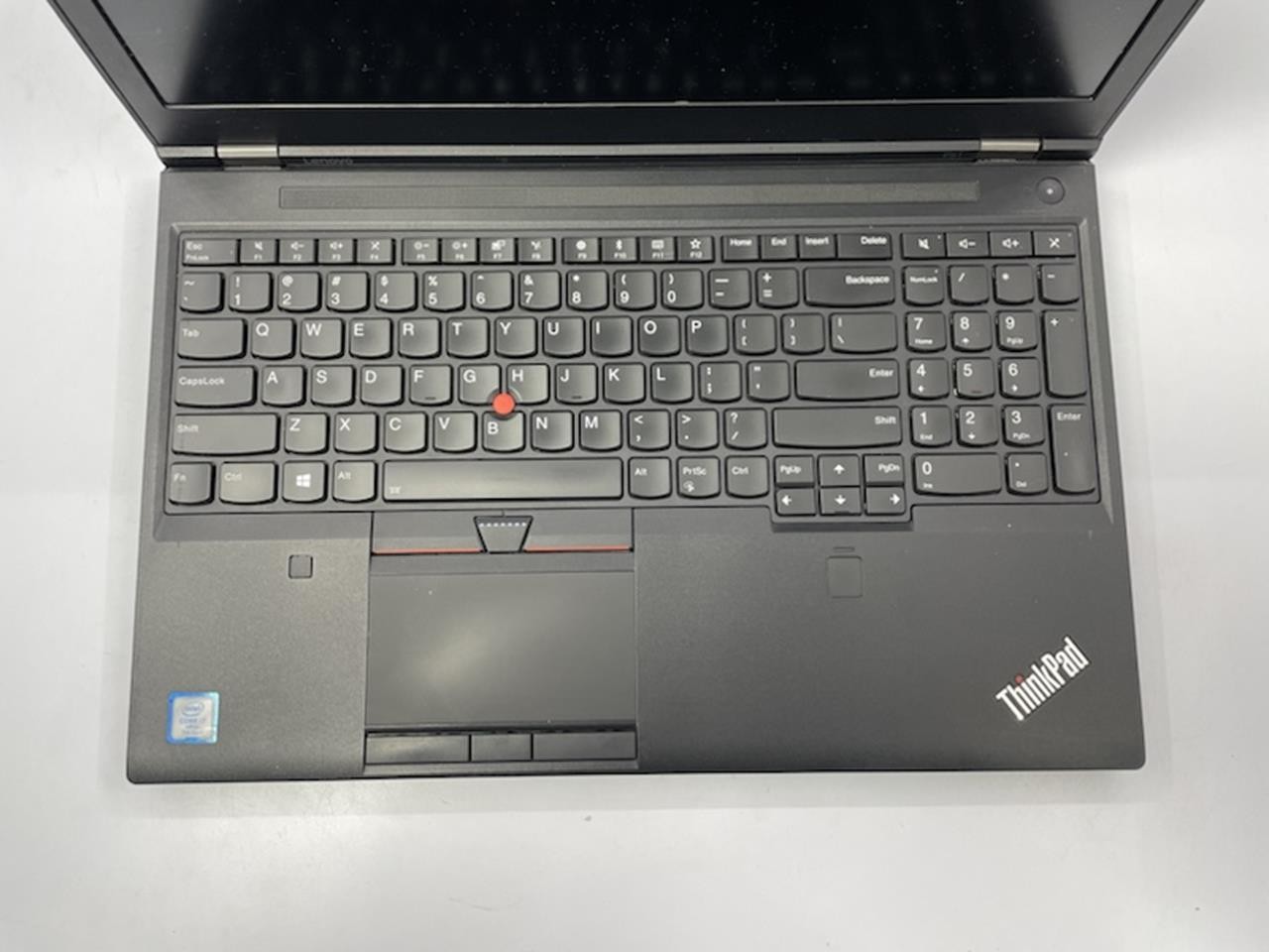 LENOVO THINKPAD P51 Laptop w/ Intel Core i7-7820HQ 2.90 GHZ + 40GB No HD/Battery