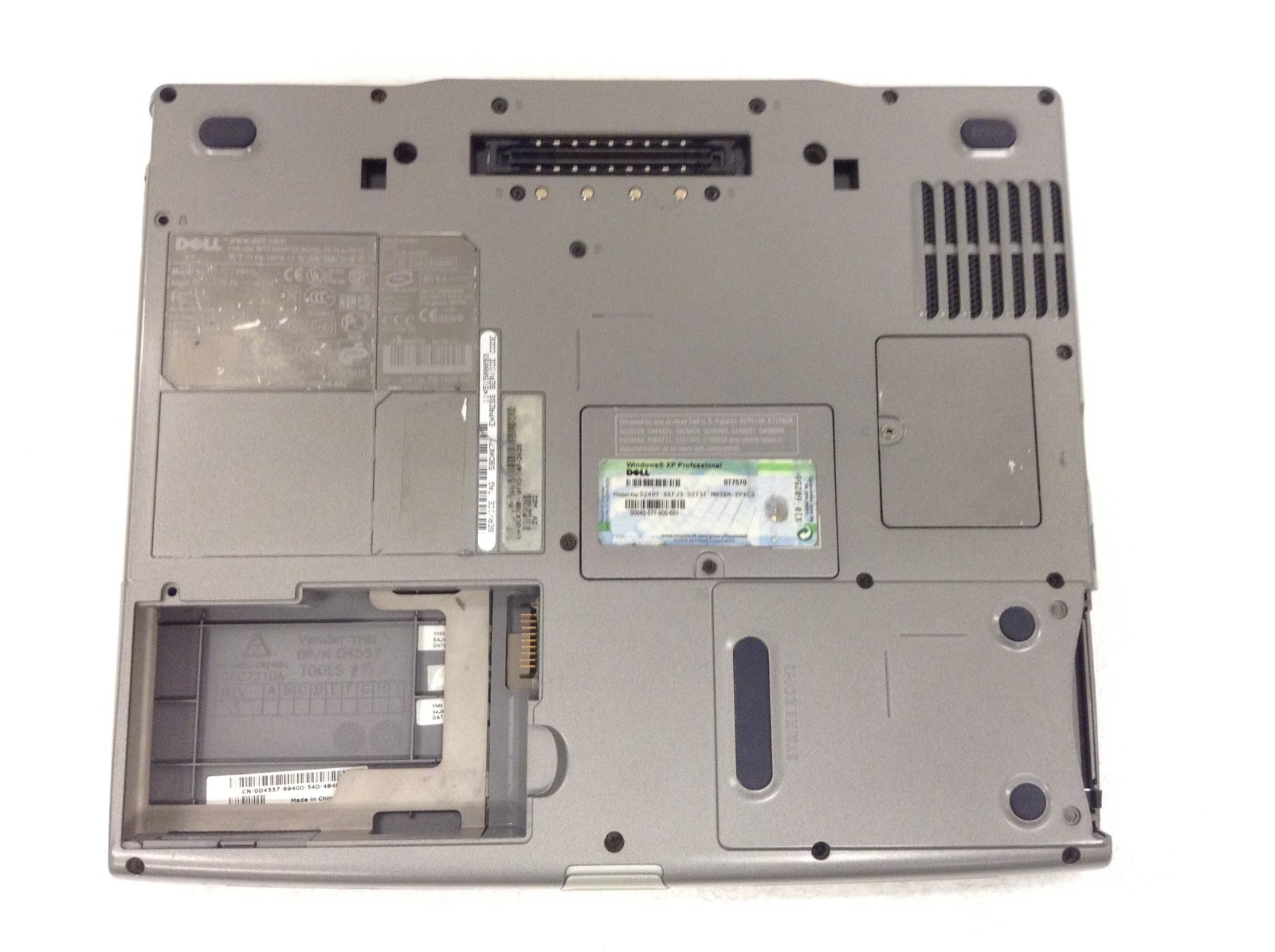 Dell Latitude D610 Laptop 14″ SXGA Pentium M 2.0GHz 1GB WORKING FREE SHIPPING