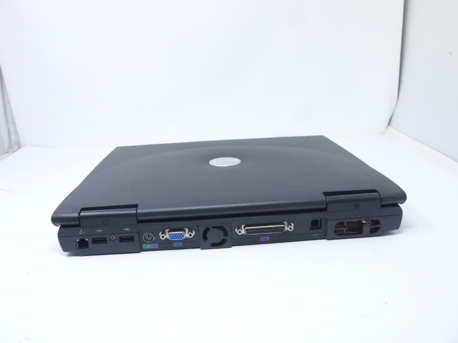 Dell Inspiron 2650 14″ Vintage Laptop – Pentium 4 / 512MB / 60GB – Dead Batery