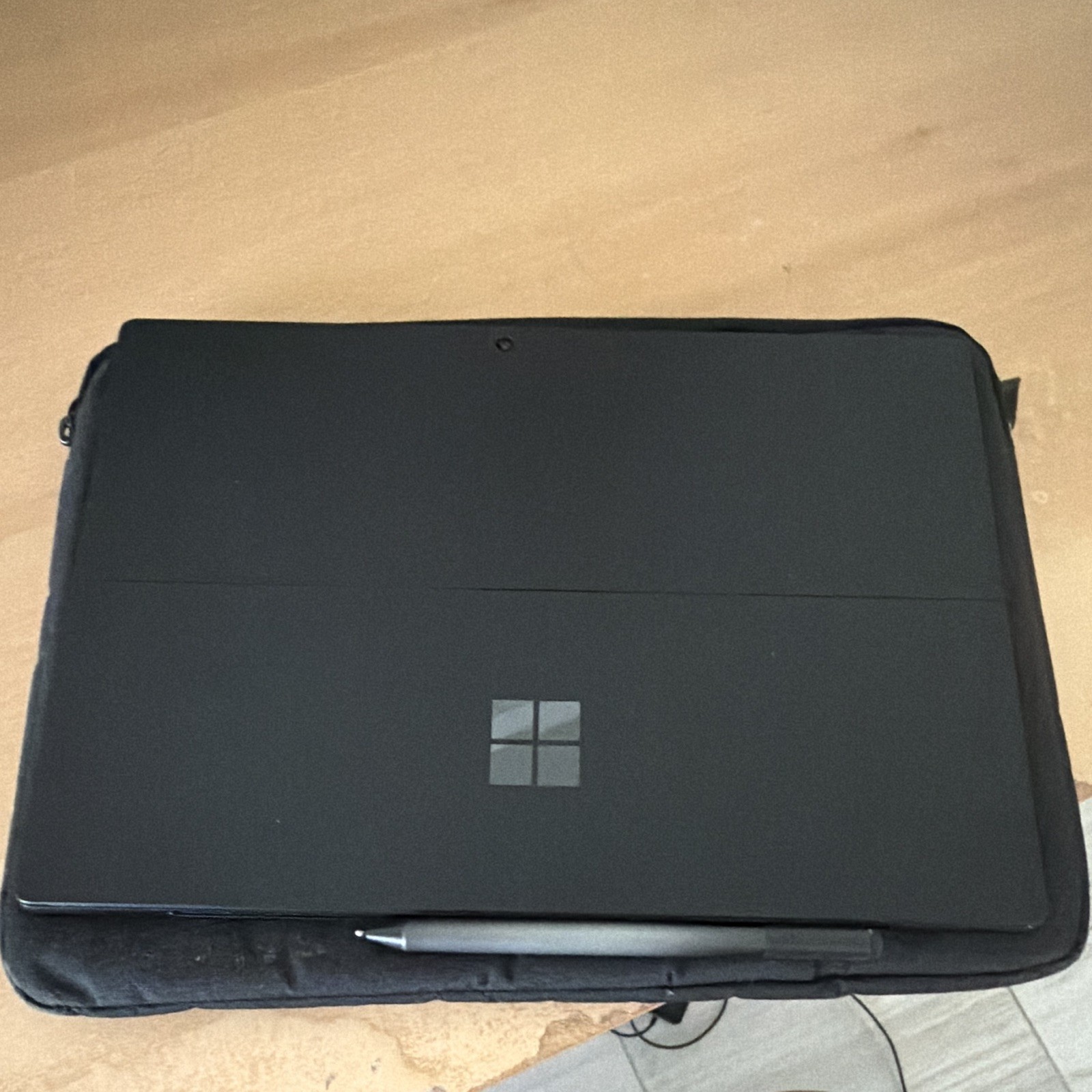 Microsoft Surface Pro 6 15in Intel Core 8 237GB SSD Windows 11 Black