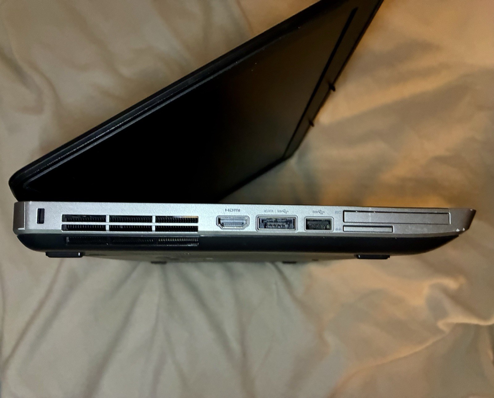 Dell Latitude E5530 (512GB SSD, Intel Core i5 3rd Gen, 2.90 GHz, 16GB) Laptop.