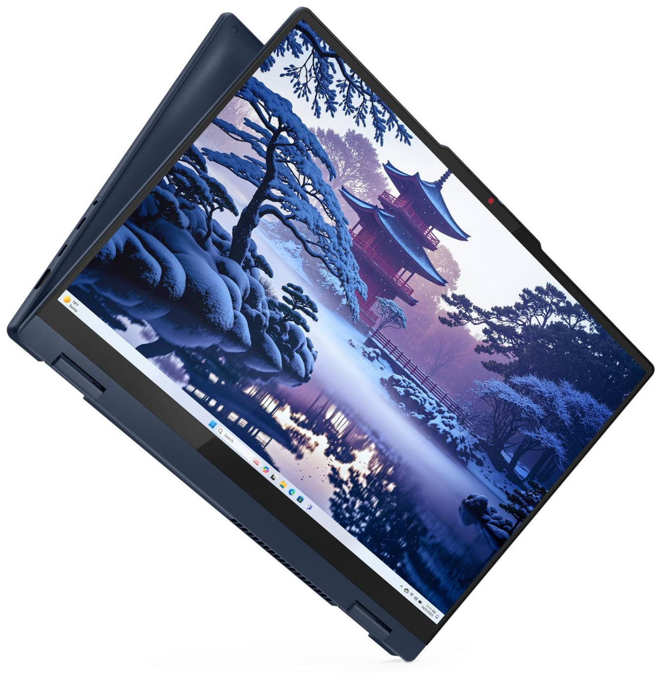 Lenovo IdeaPad 5 2-in-1 16″ WUXGA Touch 12-Core Ultra 5 225U 16GB 512GB SSD Cam