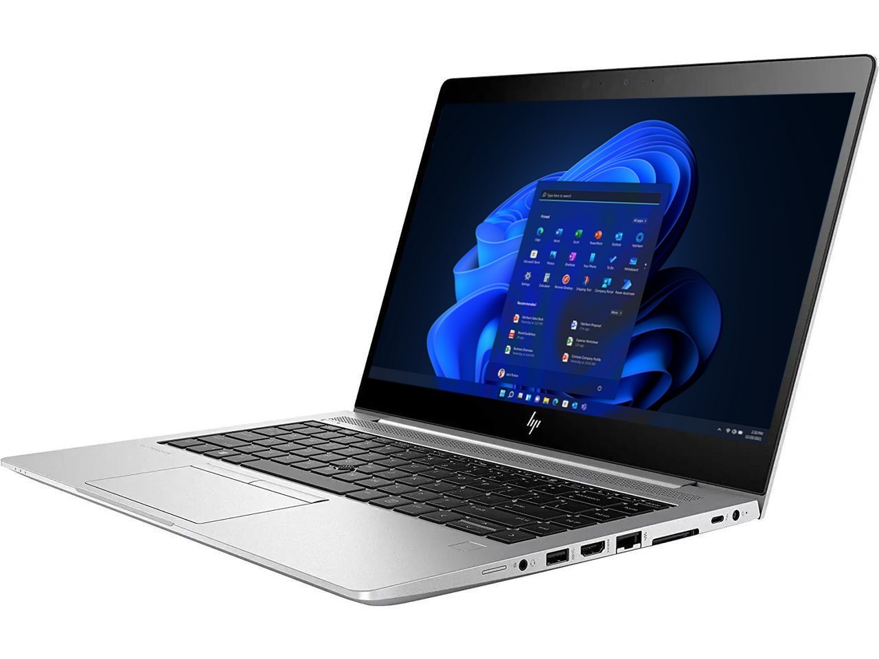 HP EliteBook 840 G6 14″ FHD Touch Intel i7-8665U 16GB 256GB SSD Win 11 Pro