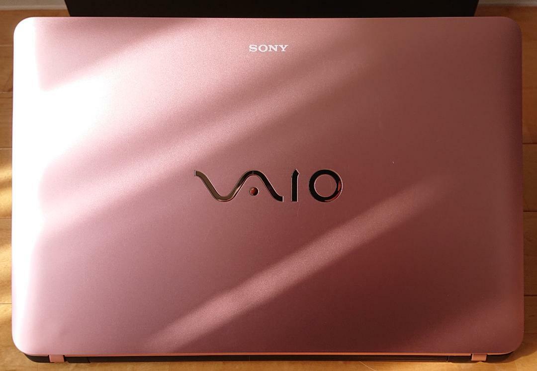 Good Condition SONY VAIO corei3 SSD Blu-ray Touch Panel All-in-one product