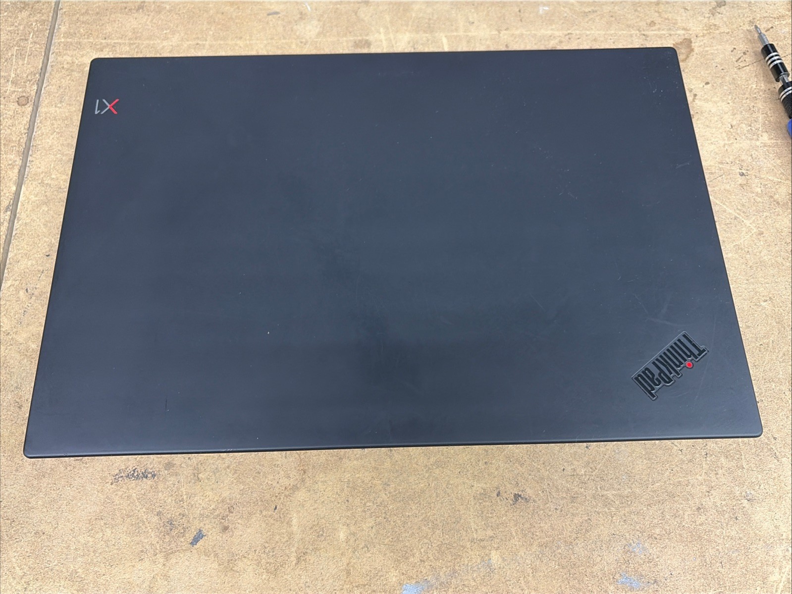 Lenovo X1 Carbon 6th Gen 14″ FHD i5-8350U 8GB RAM No OS/SSD