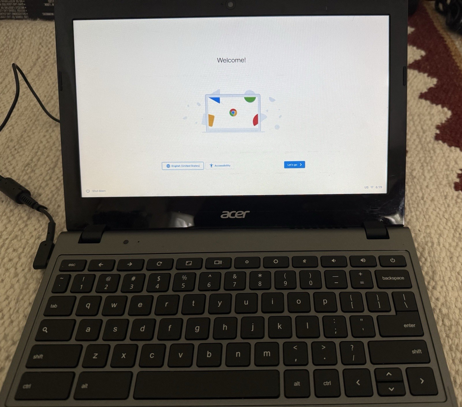Acer C720 11.6 Inch Chromebook, Intel Celeron 2955U 1.4GHz, 2G DDR3L, 16G…