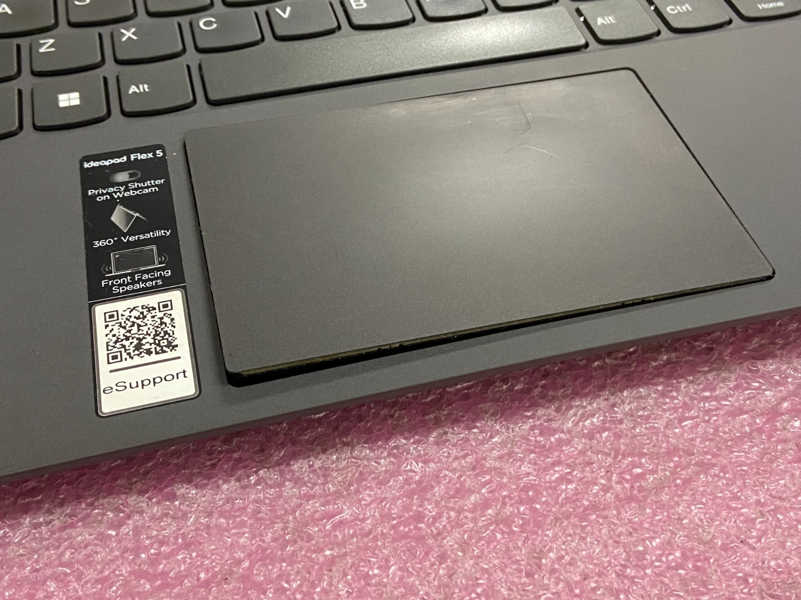 Lenovo IdeaPad Flex 5 14ITL05 14″ i3-1115G4 8GB RAM No OS/HD *BIOS/READ* | LP470