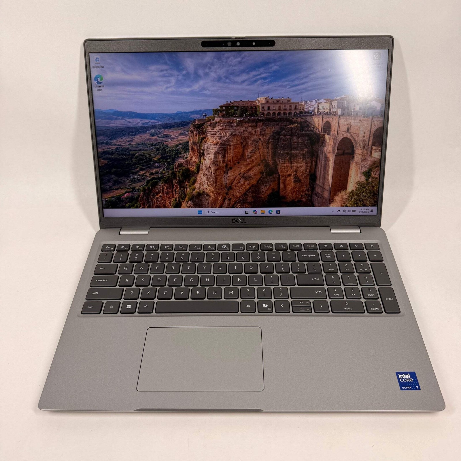Dell Latitude 5550 15.6″ Core Ultra 7 165U 1.7GHz 16GB RAM 512GB SSD