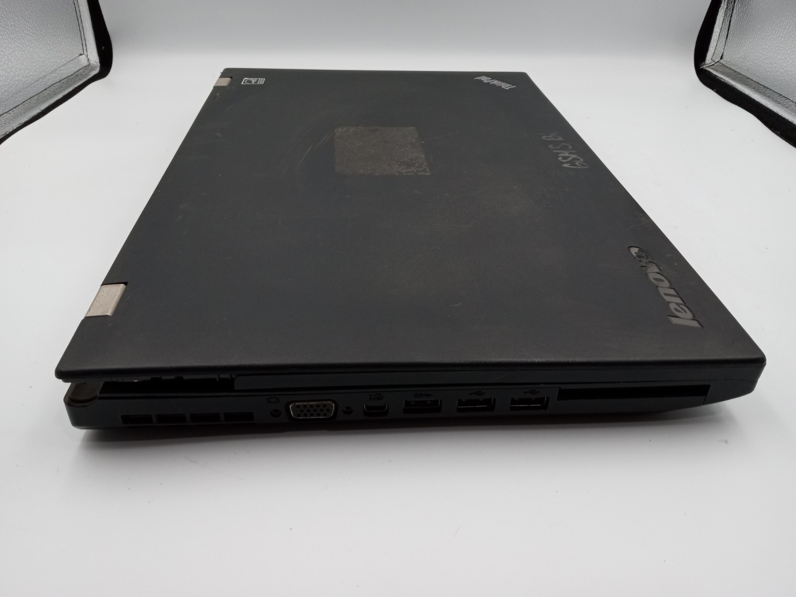 Lenovo ThinkPad L530 15″ Intel i3-3120M 4GB 60GB SSD Linux Mint – NO BATTERY -RR