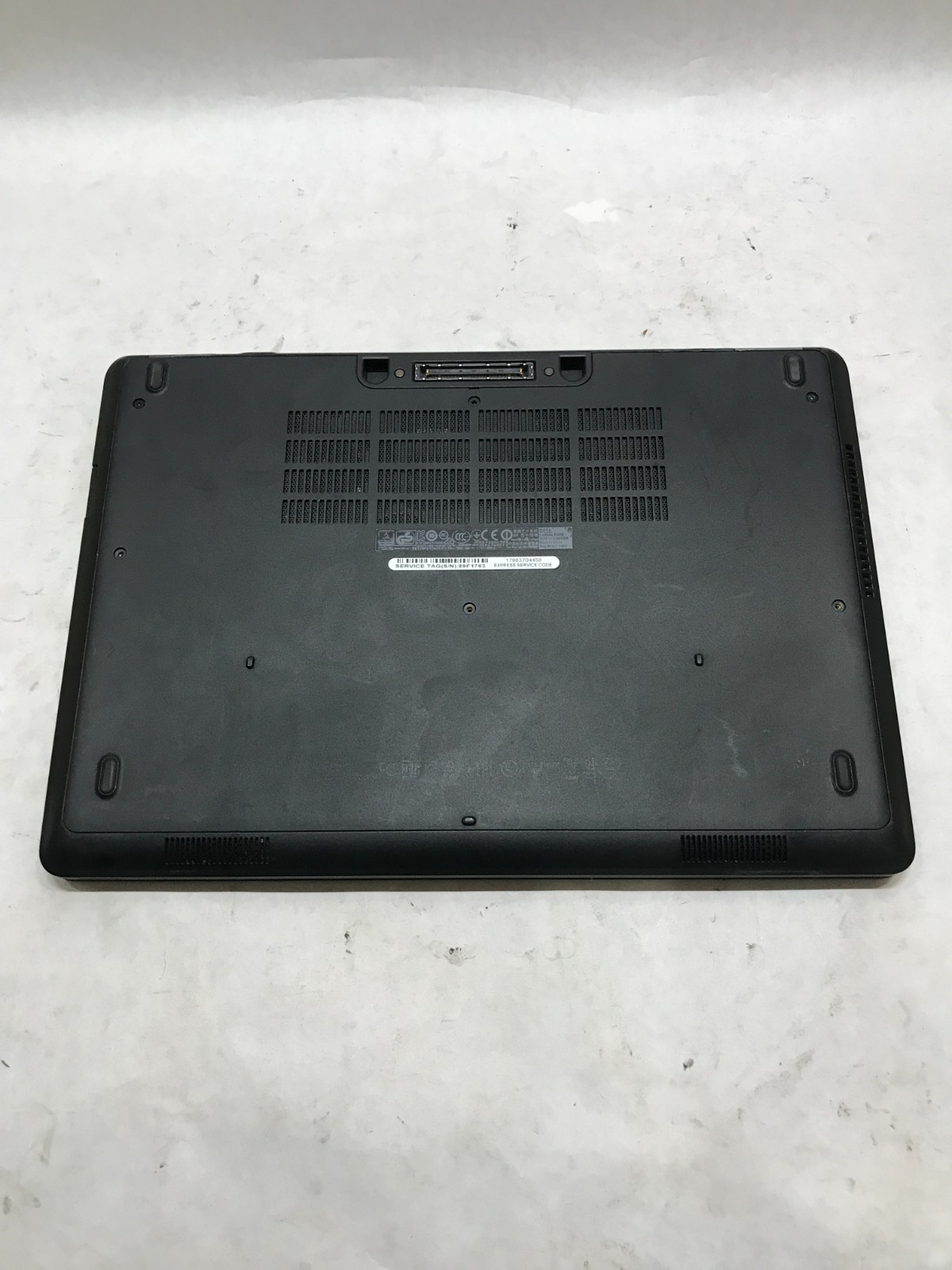 Dell Latitude E5450 12″ Intel Core i5 4GB RAM 128GB SSD Windows 11 NO BATTERY DW