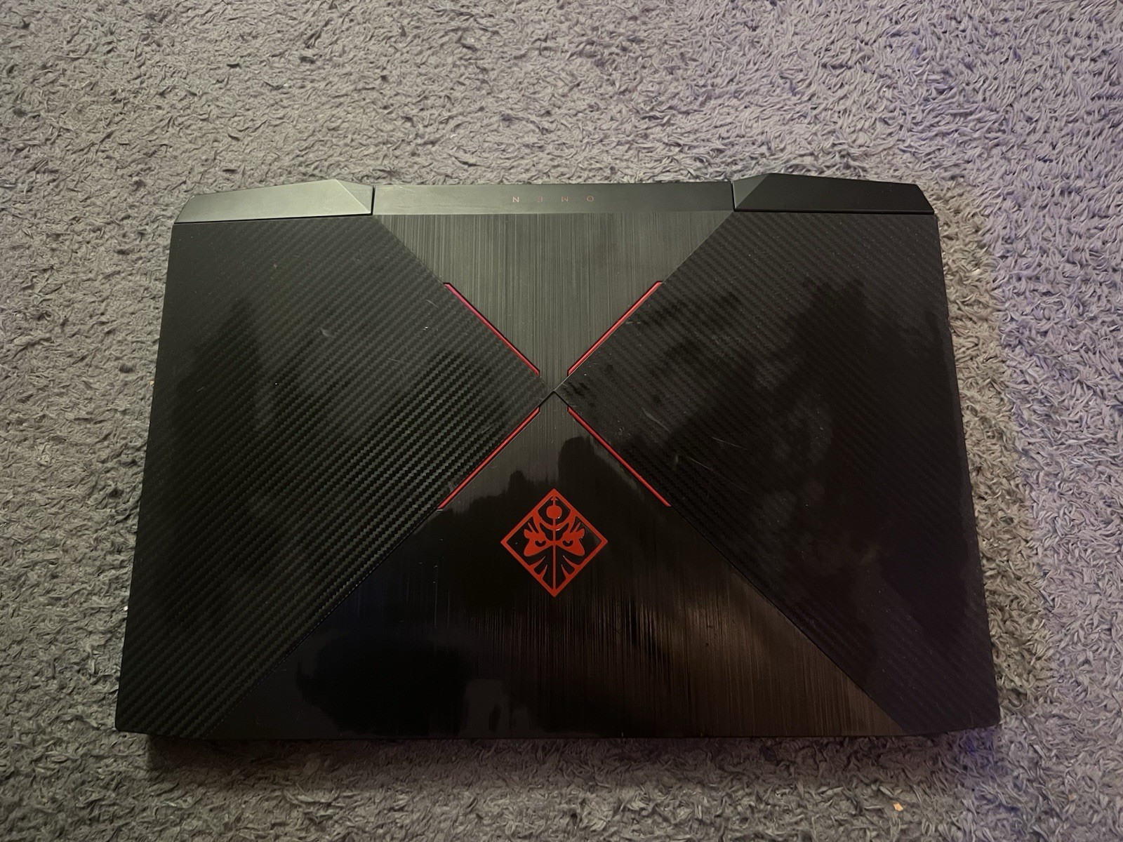 HP Omen Laptop 15-ce018 Intel I7-7700HQ, NVIDIA GTX 1050, 16GB RAM