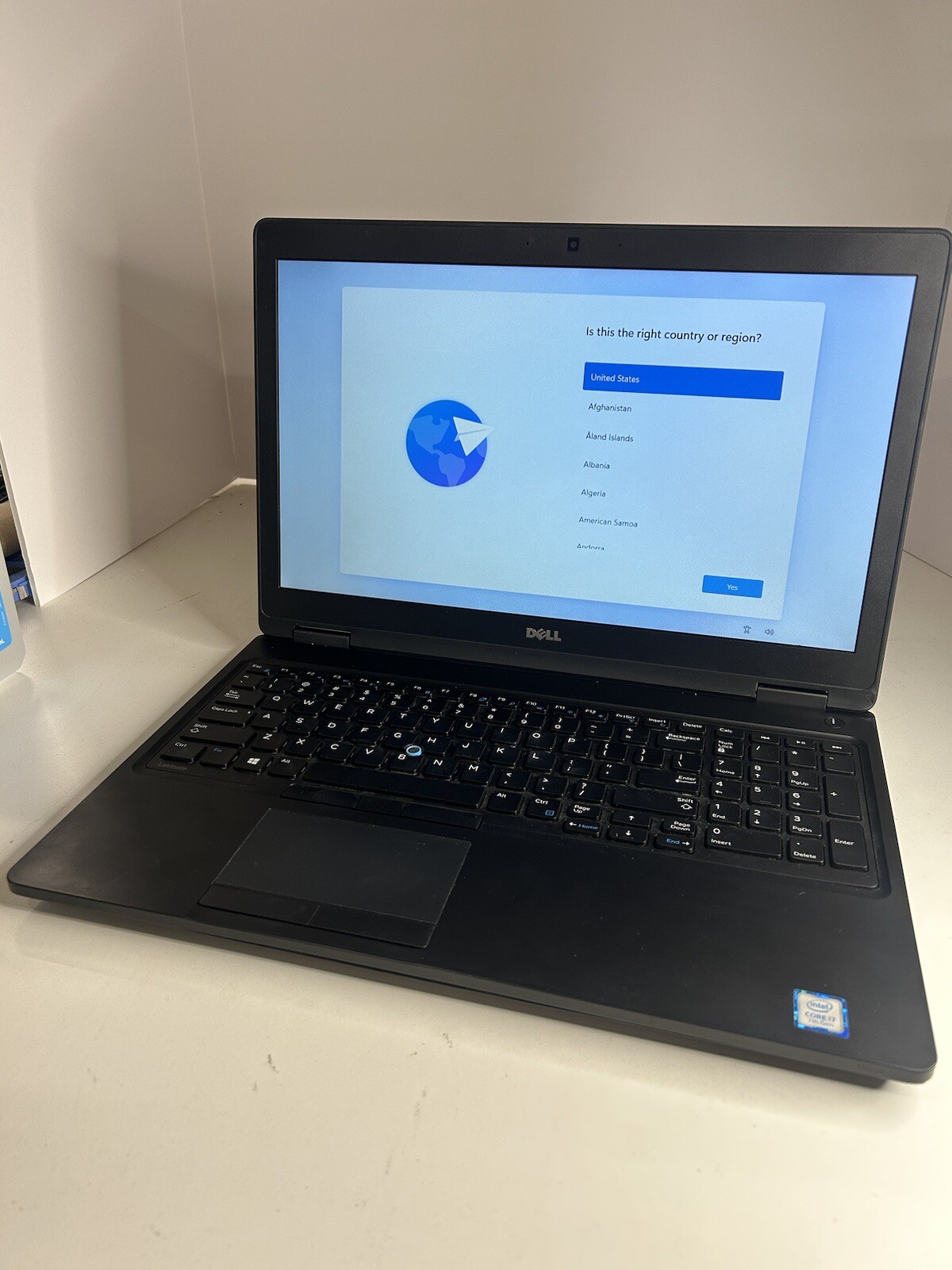 Dell Latitude 5580 i7-7820. 24GB, 1TB 2.5” SSD, Intel HD Graphics 630. Win 11 P