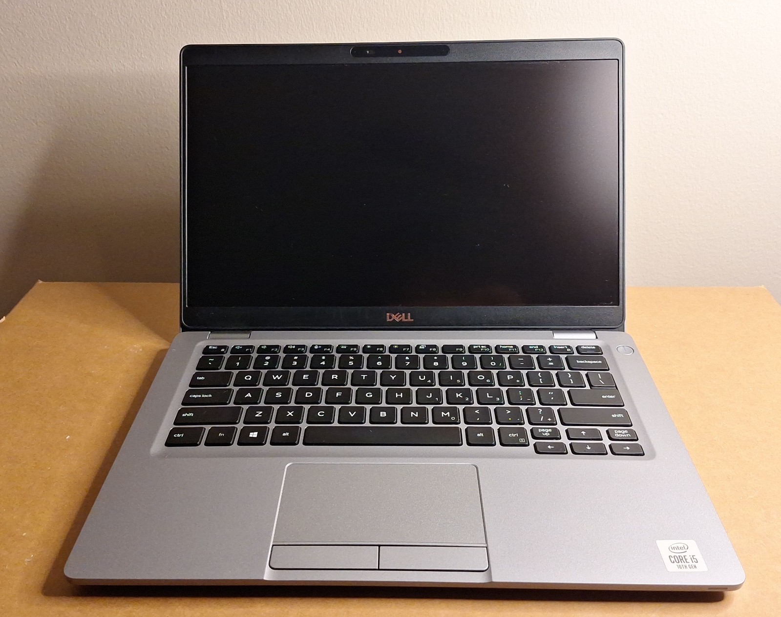 Dell Latitude 5410 i5-10310U 1.70GHz 16GB 256GB Gray W11H W/AC