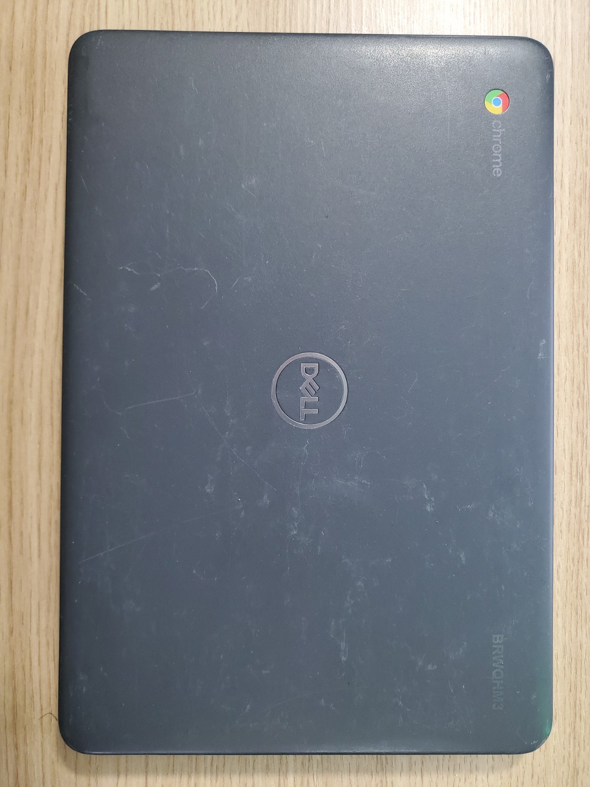 Dell Chromebook 3100 11.6″ Laptop / TESTED WORKING / Webcam w/new charger