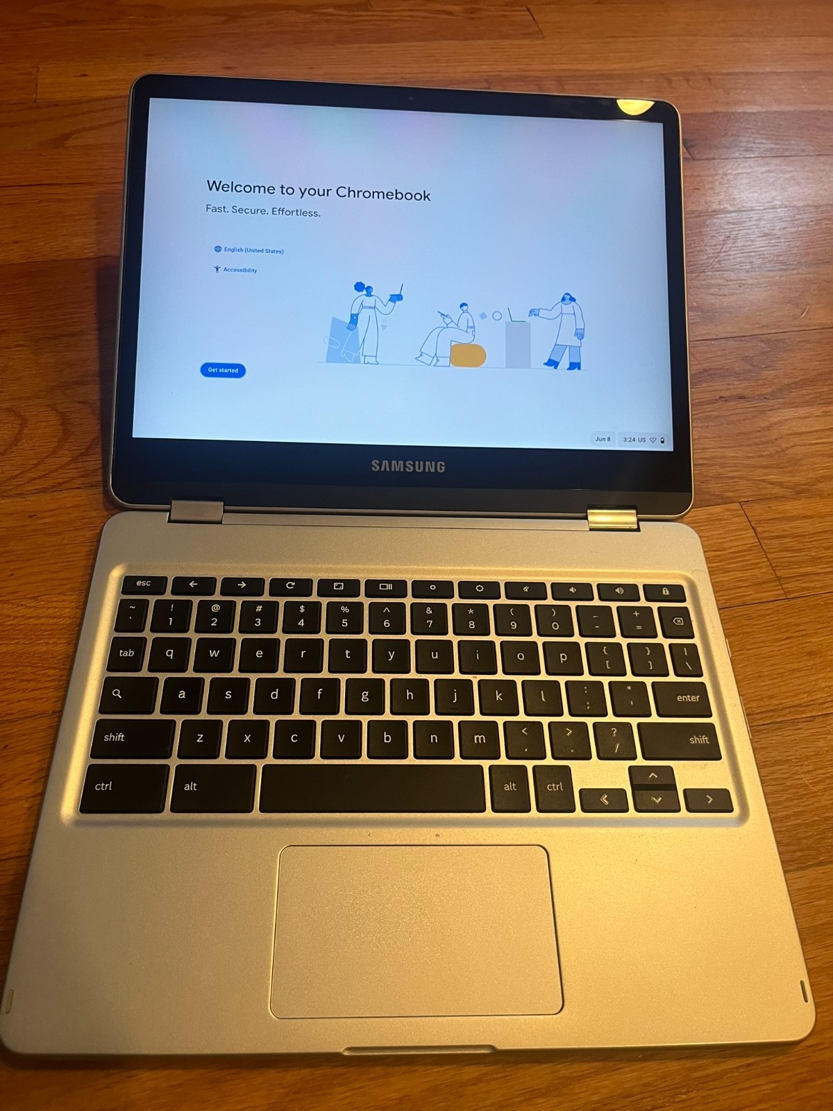 samsung chromebook chrome xe513c24 1