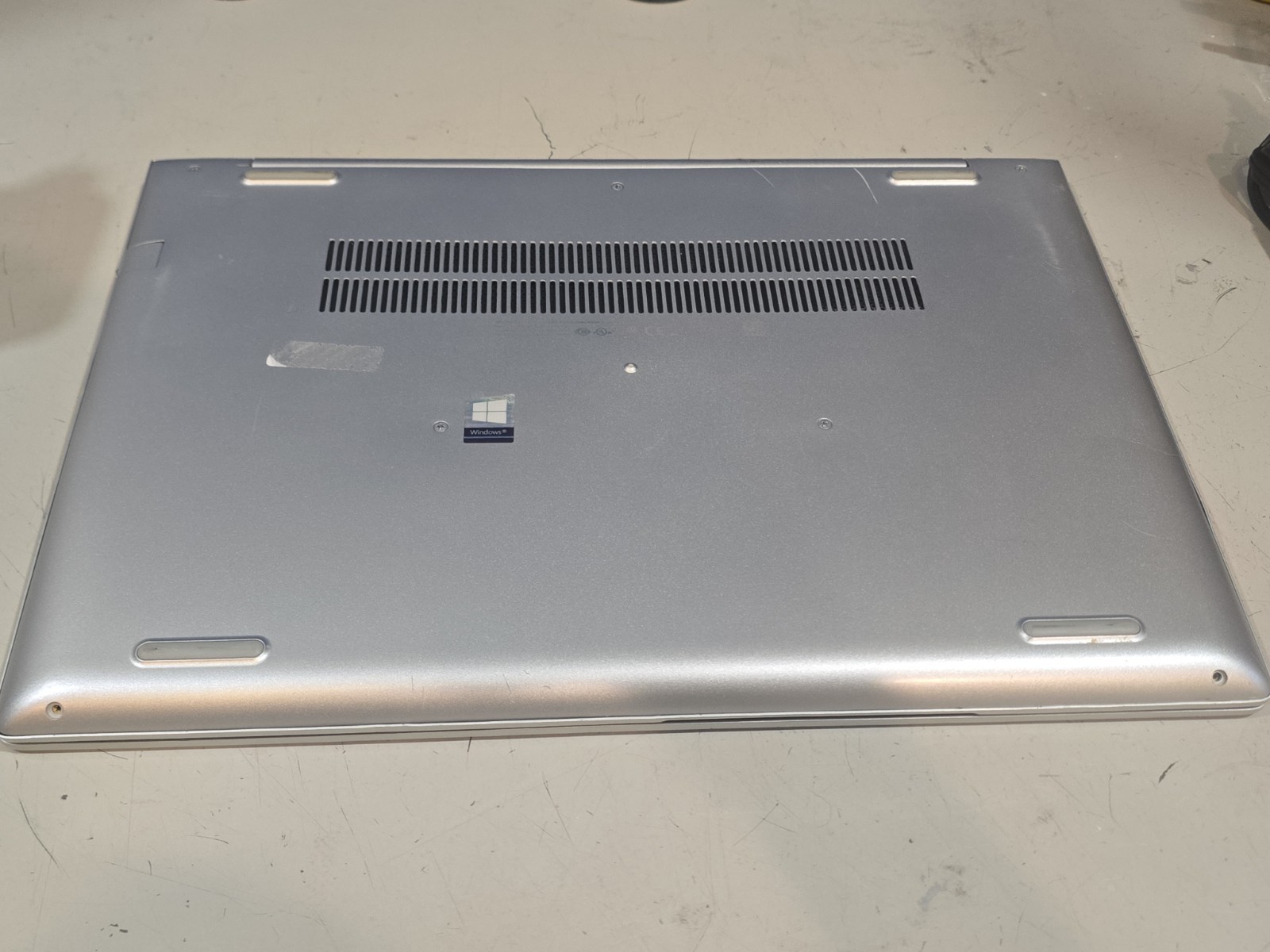 HP PROBOOK 450 G7 I7-10510U 16GB RAM 256gb MVME W11Pro Damaged Screen