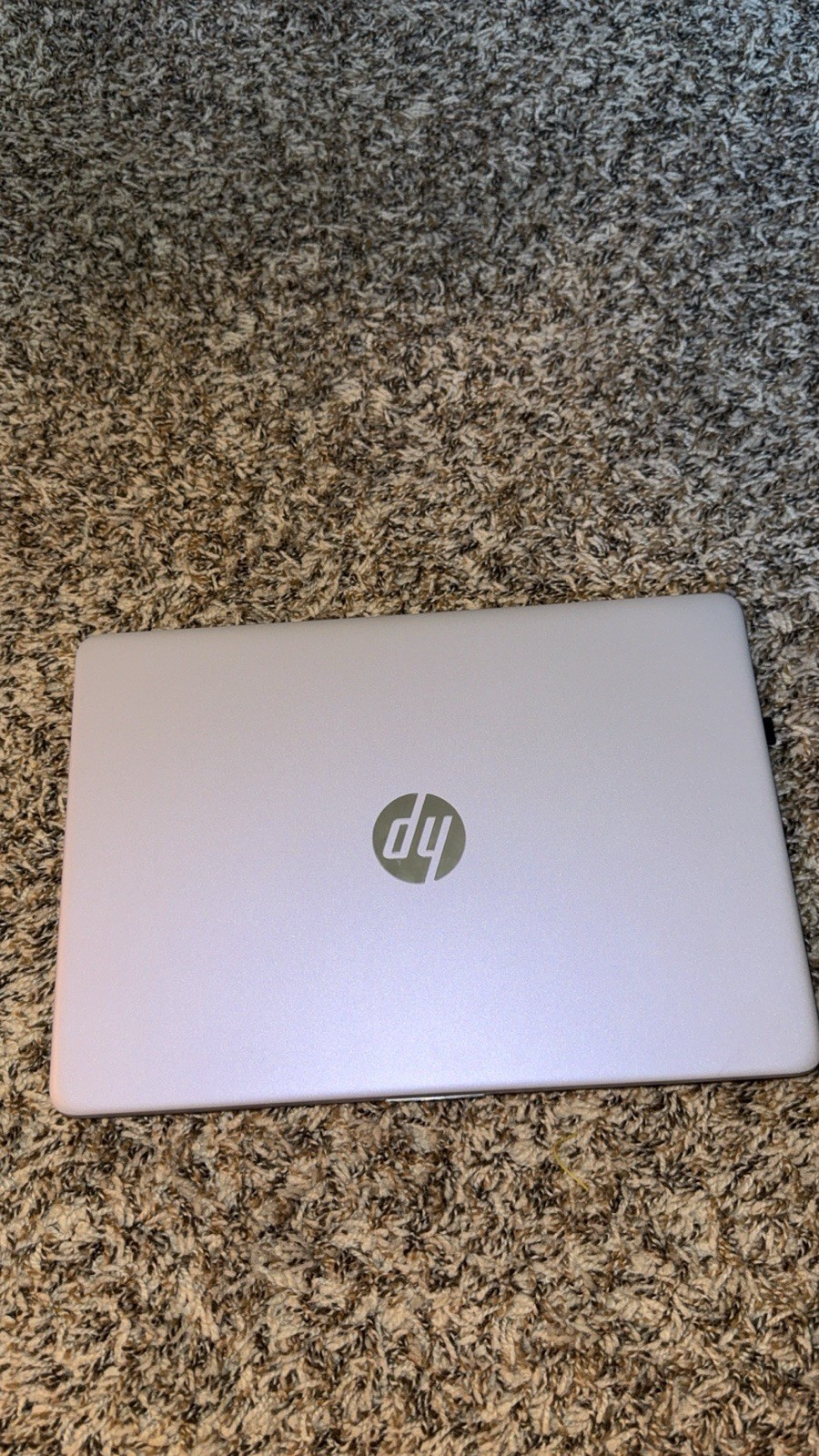 HP 14″ Laptop Intel Processor 4-Core N150 8GB Memory 128GB UFS Win11 Hardly Used