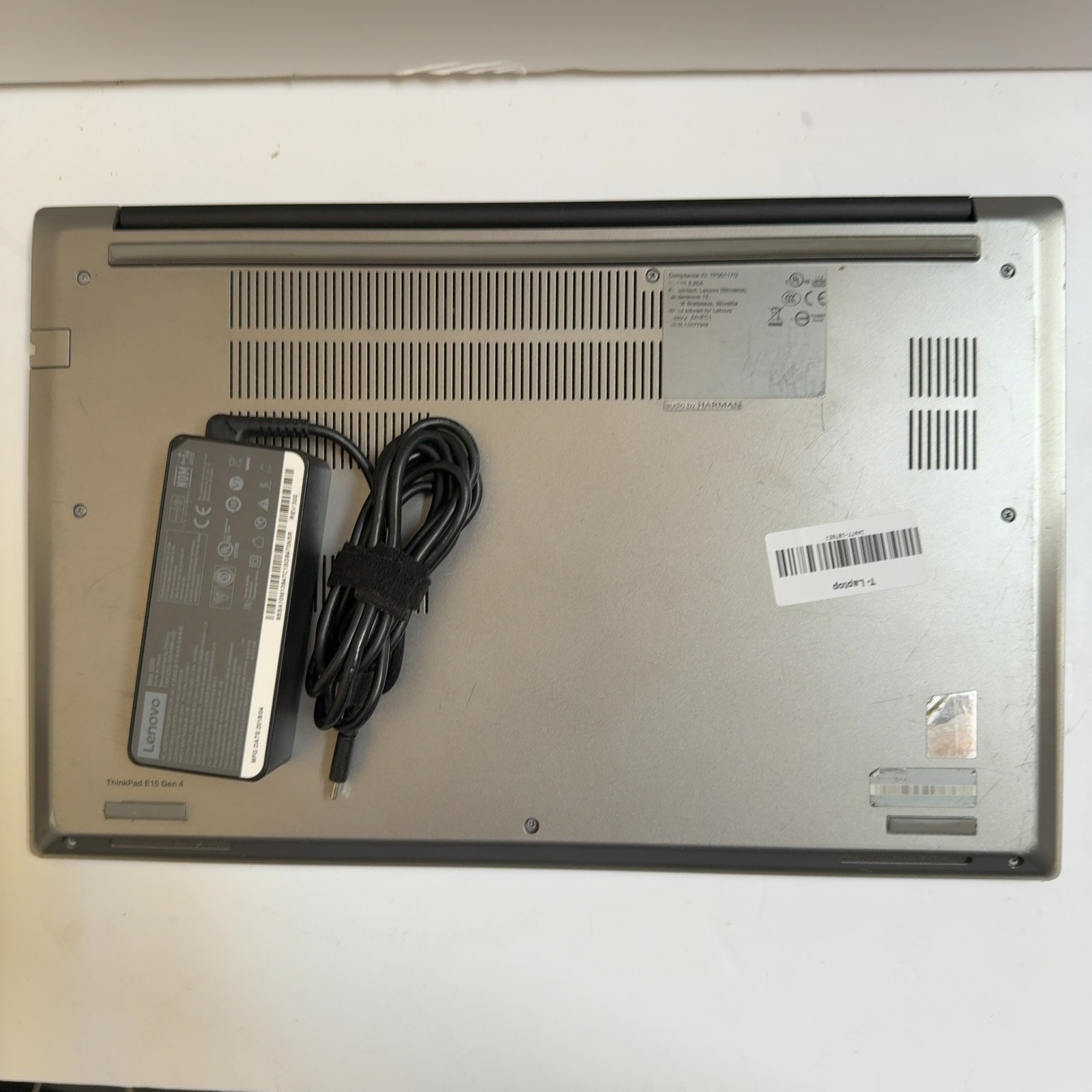 Lenovo ThinkPad E15 Gen 4 i5-1235U 1.3GHz 16GB RAM 256GB SSD Win 11 Pro