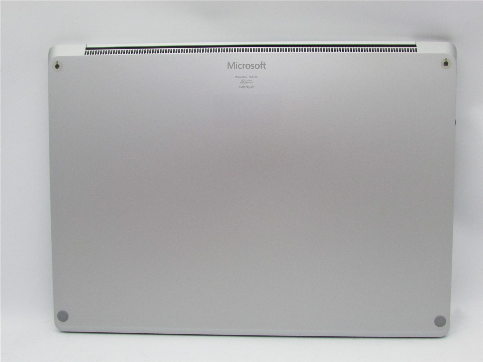 Microsoft Surface Laptop 3 1867 i7-1065G7 1.3GHz 16GB 256GB 13.5″ Win11 Pro CRKS