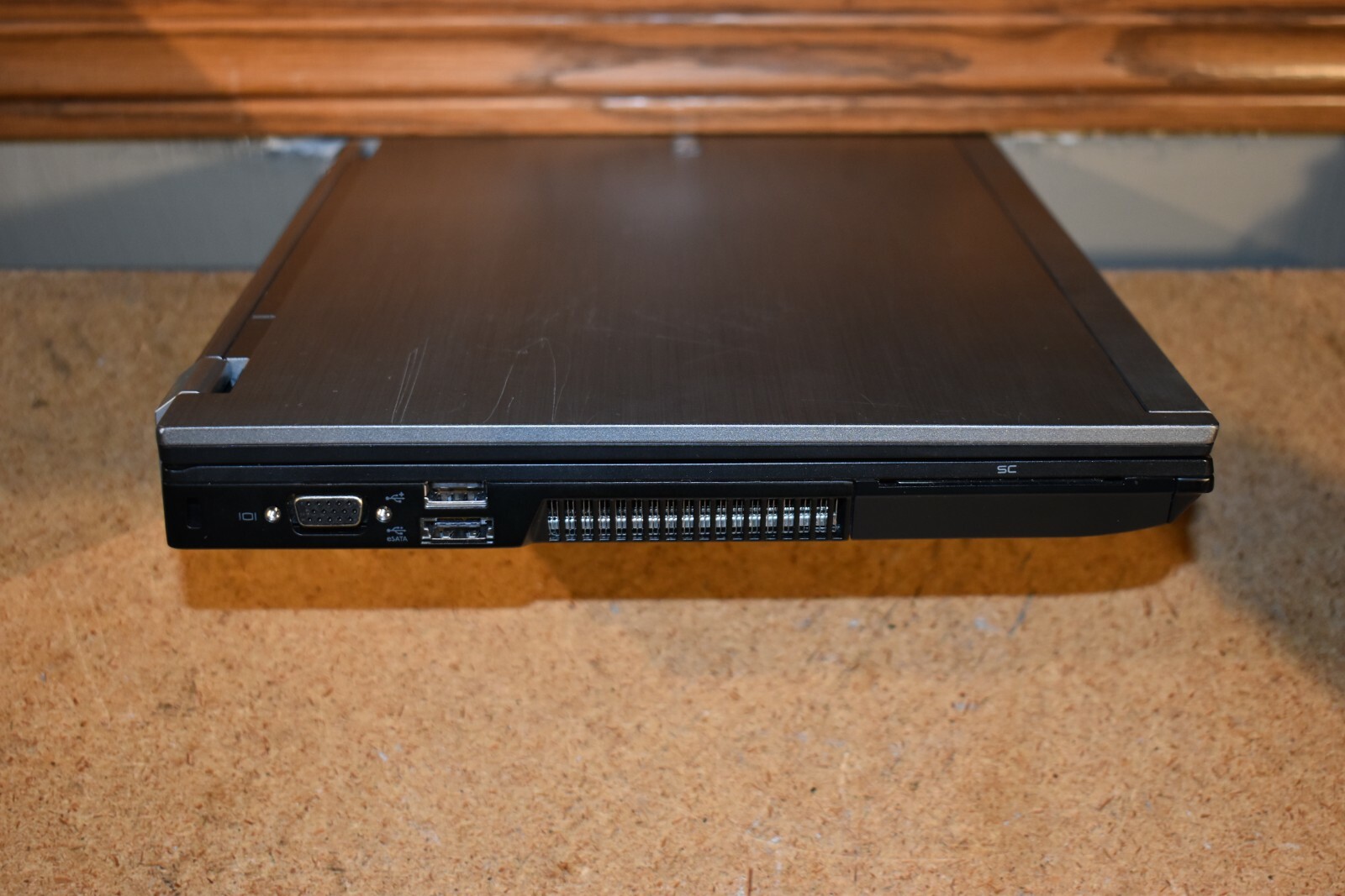 Dell Latitude E6410 Laptop Intel Core i5-540M 4GB RAM NVidia 3100M Windows 7 Pro