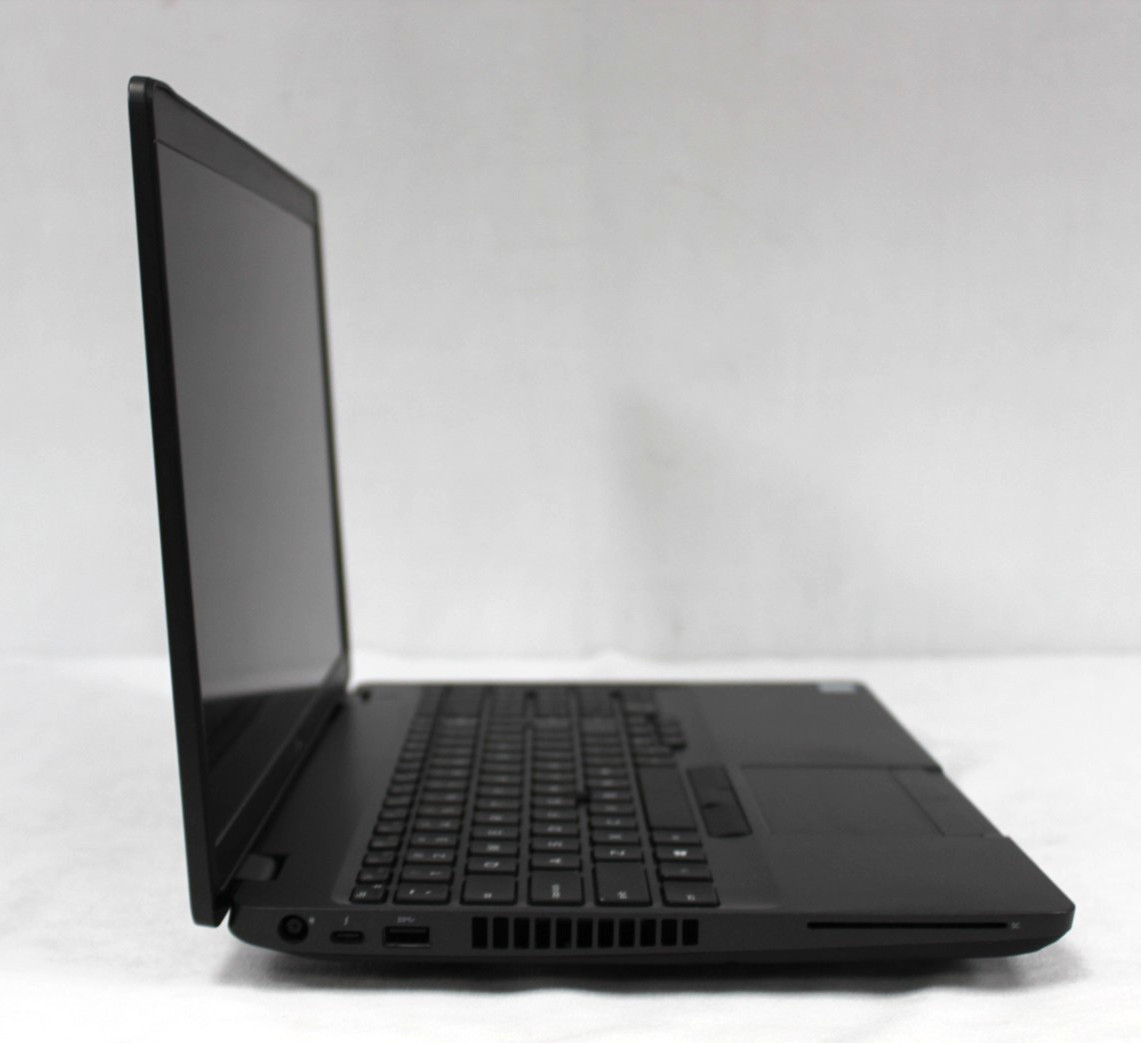 Dell Precision 3541 Laptop i7‑9850H 16GB 256GB SSD NVIDIA Quadro P620 Win11