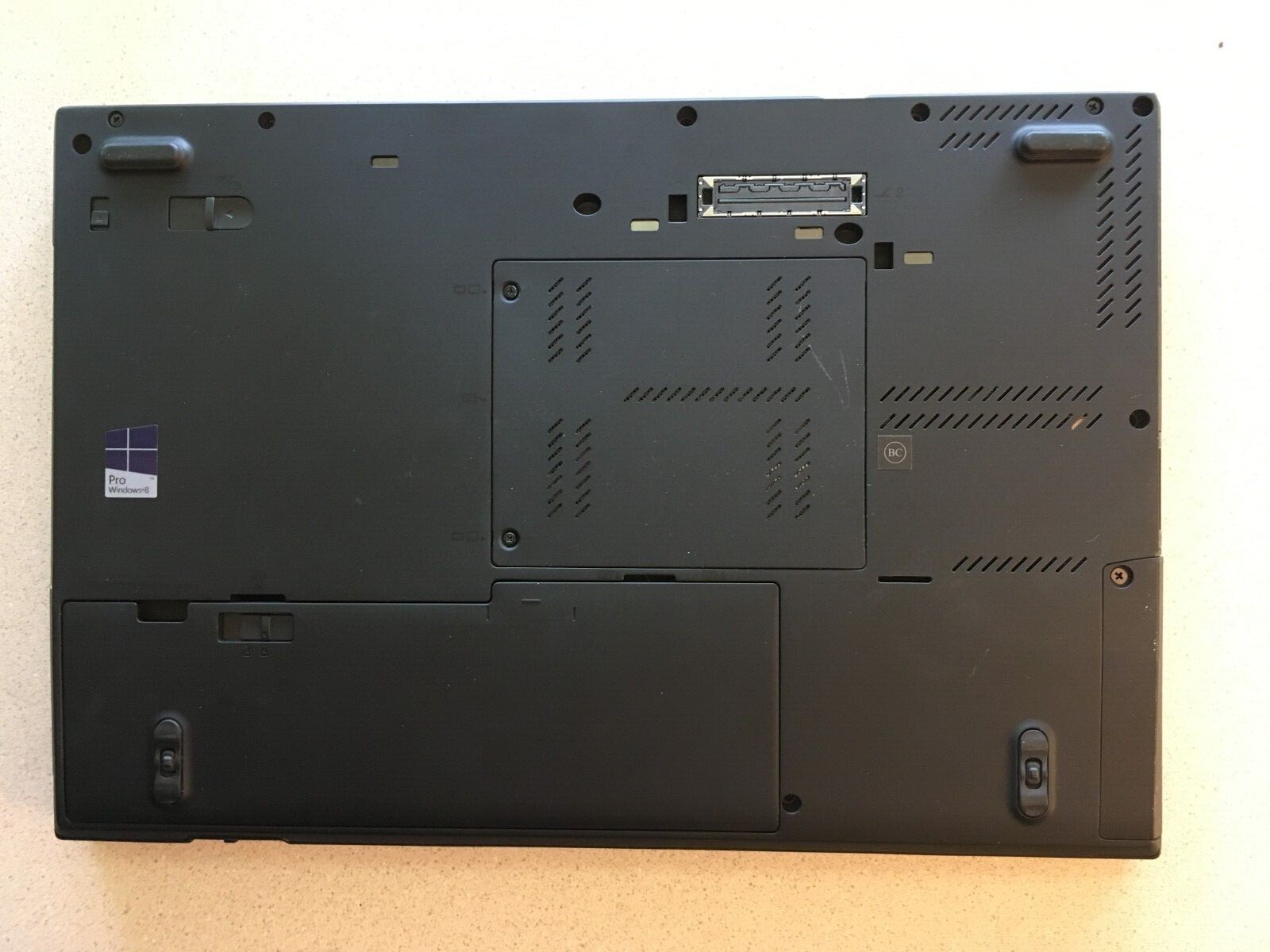 Lenovo T430s, Windows 10 Pro, 16GB RAM, 1TB SSD, MS Office