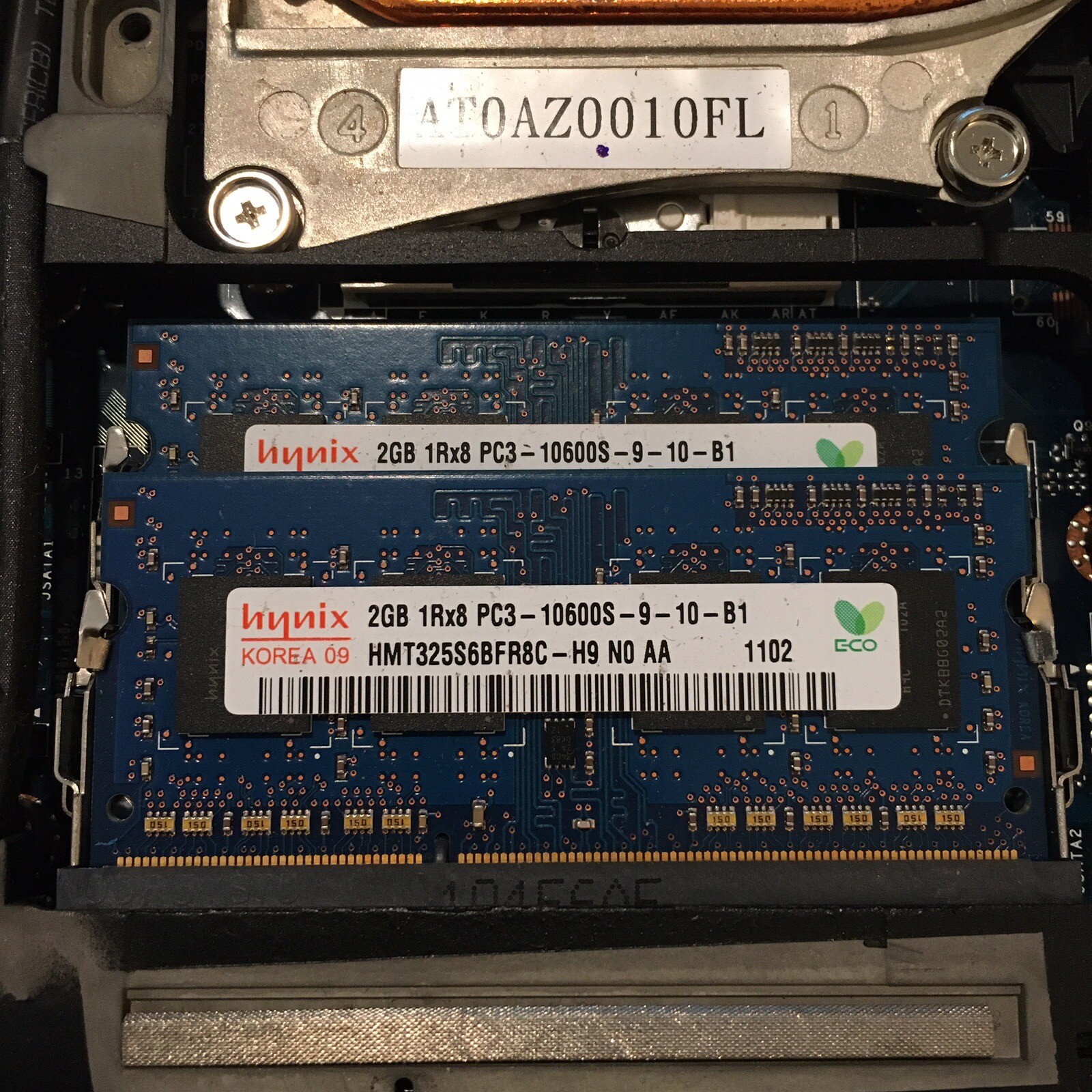 Dell Latitude E6400 PP27L 4GB RAM WD 800BJKT 80GB HDD WIN7 Charger DVD 4 Repair