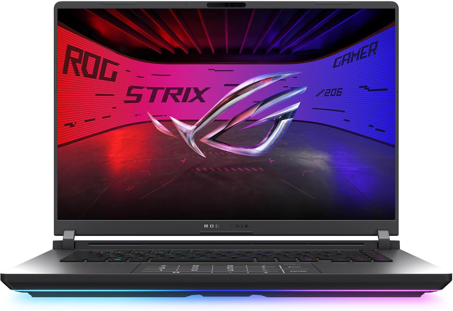 16″ ASUS ROG Strix G16 Fast Powerful Laptop RTX 5080 Intel Core Ultra 9 32GB 1TB