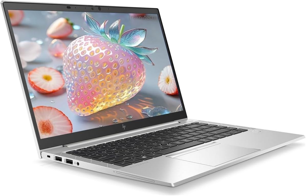 HP EliteBook Laptop Computer PC 14 AMD RYZEN 5 PRO 32GB 1TB Windows 11 PRO SALE!