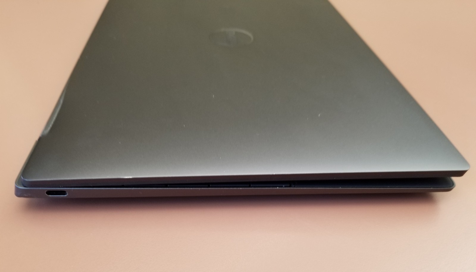 Damaged XPS 13 Plus 9320 i7-1360P 32GB 512GB SSD | Screen Damage, Bent Case