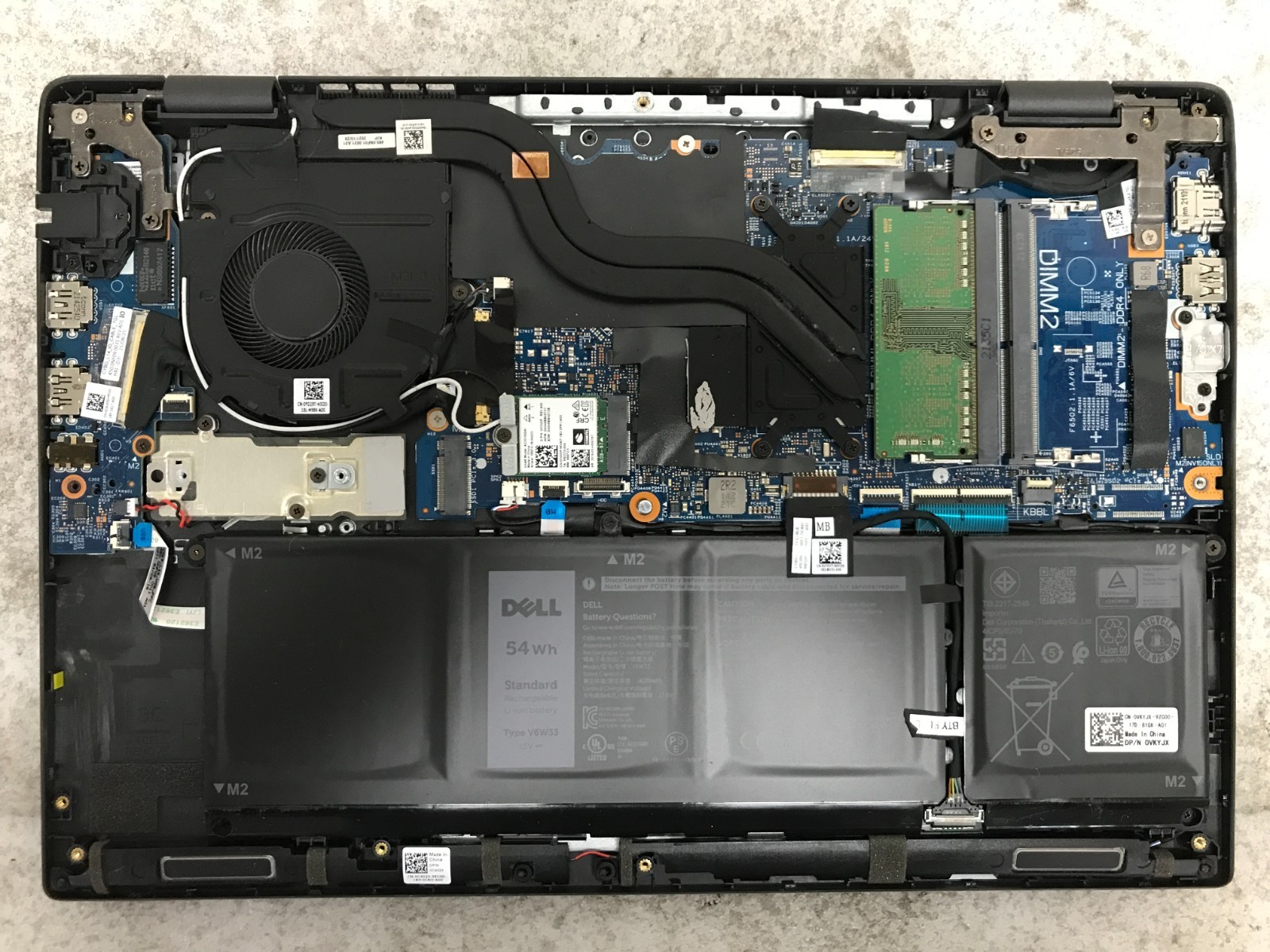 Dell Latitude 3420 / Intel Core i5-1135G7 1.40GHz / 8GB RAM / No SSD