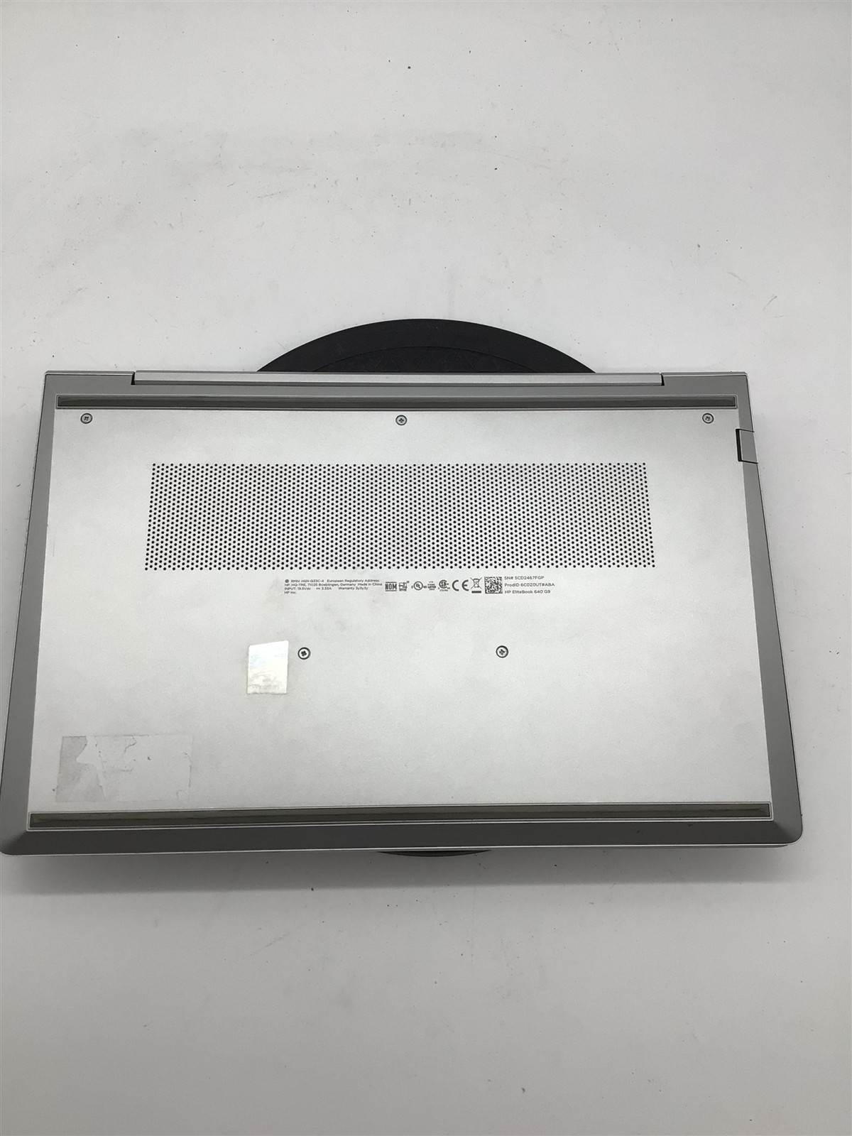 HP EliteBook 640 G9 i5-1235U/16GB RAM/512GB SSD